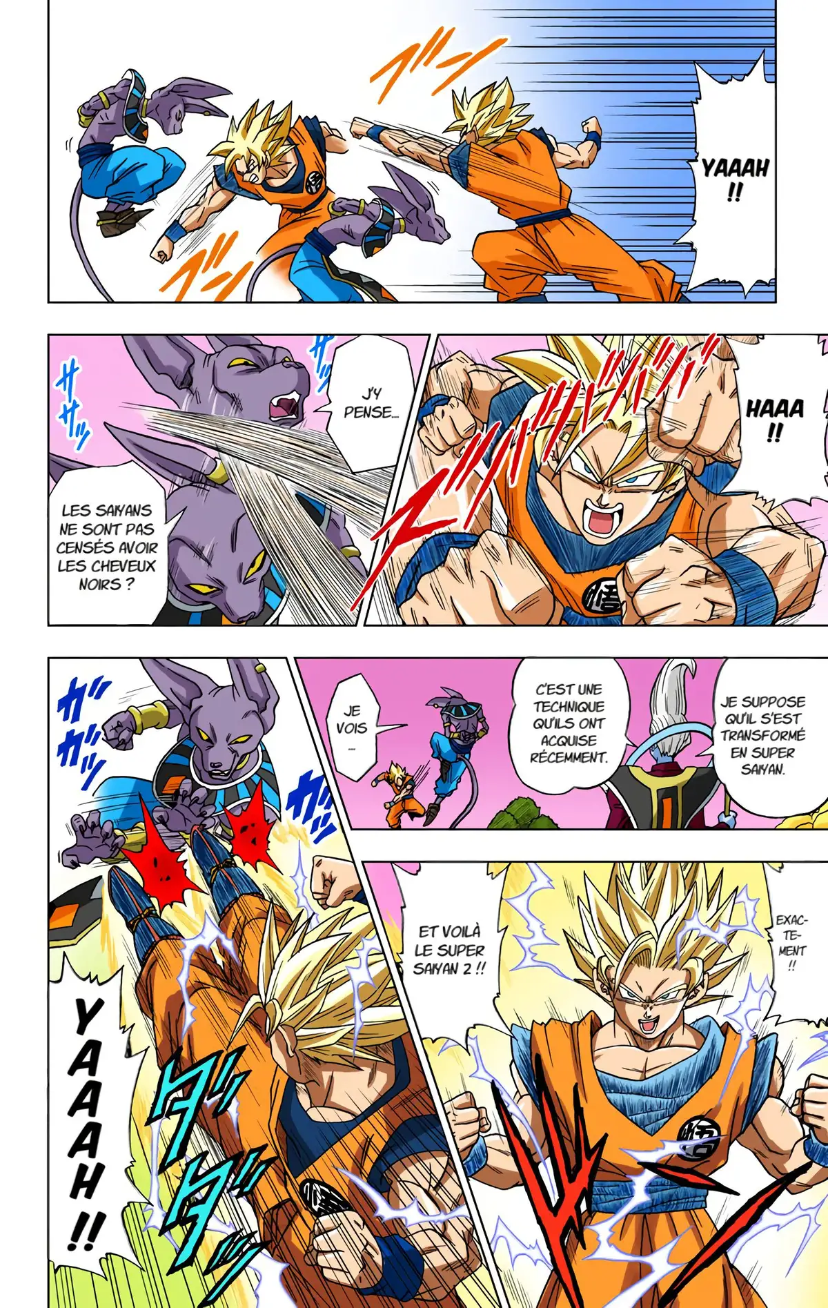 Dragon Ball Super Volume 1 page 26