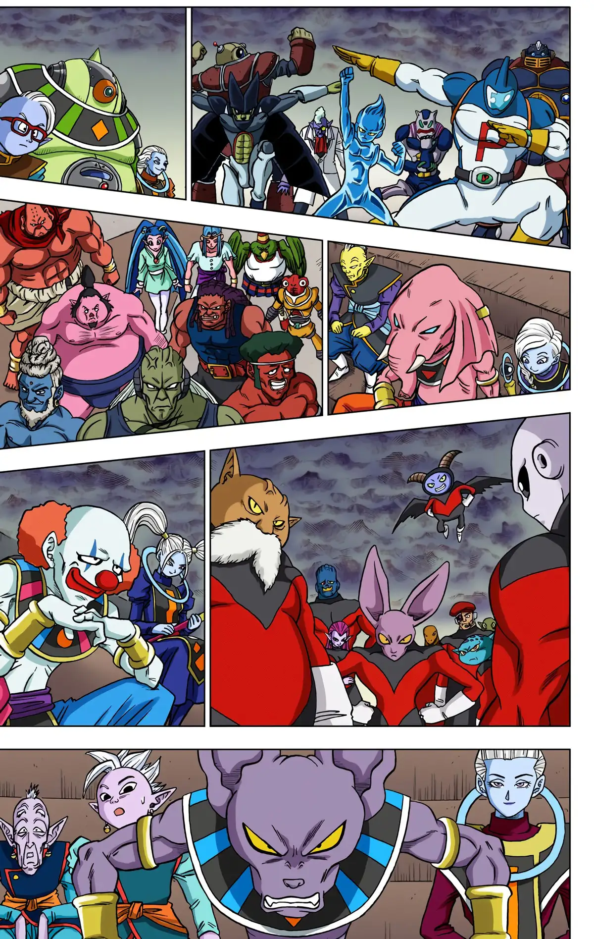 Dragon Ball Super Volume 7 page 24