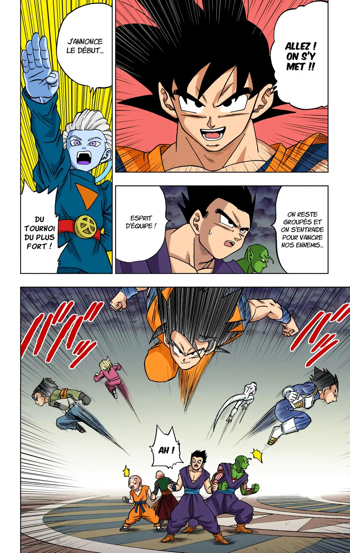 Dragon Ball Super Volume 7 page 27