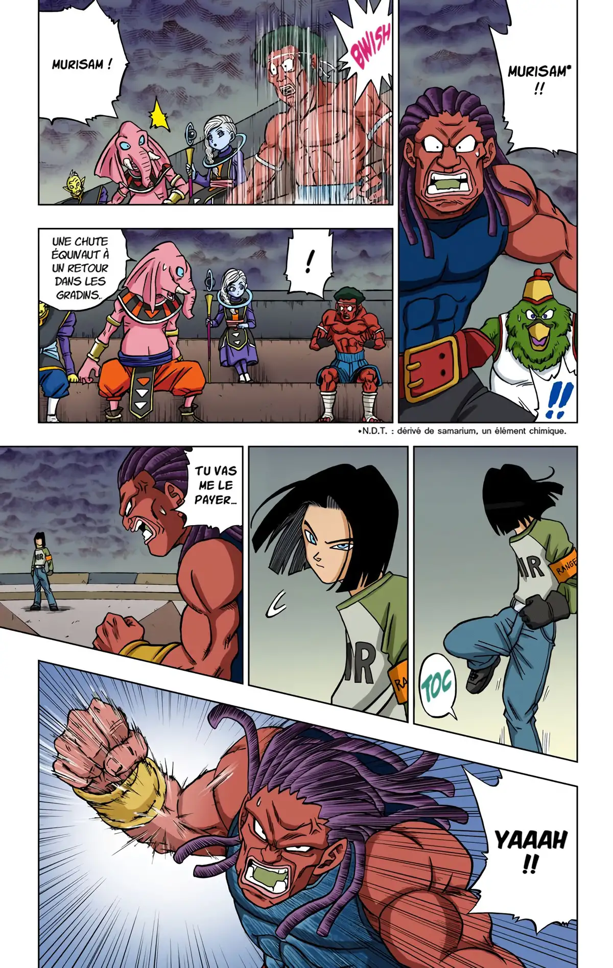 Dragon Ball Super Volume 7 page 30