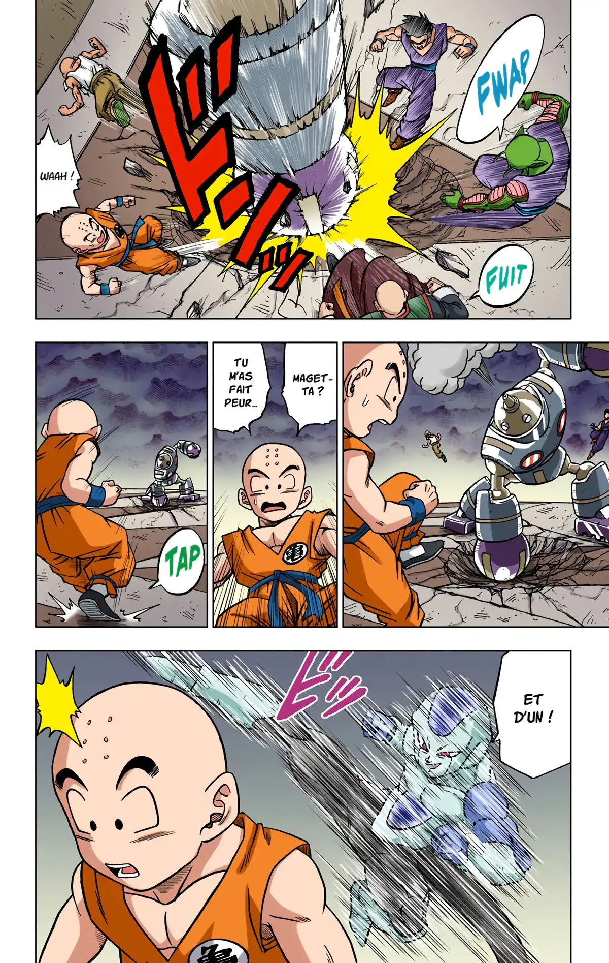 Dragon Ball Super Volume 7 page 53