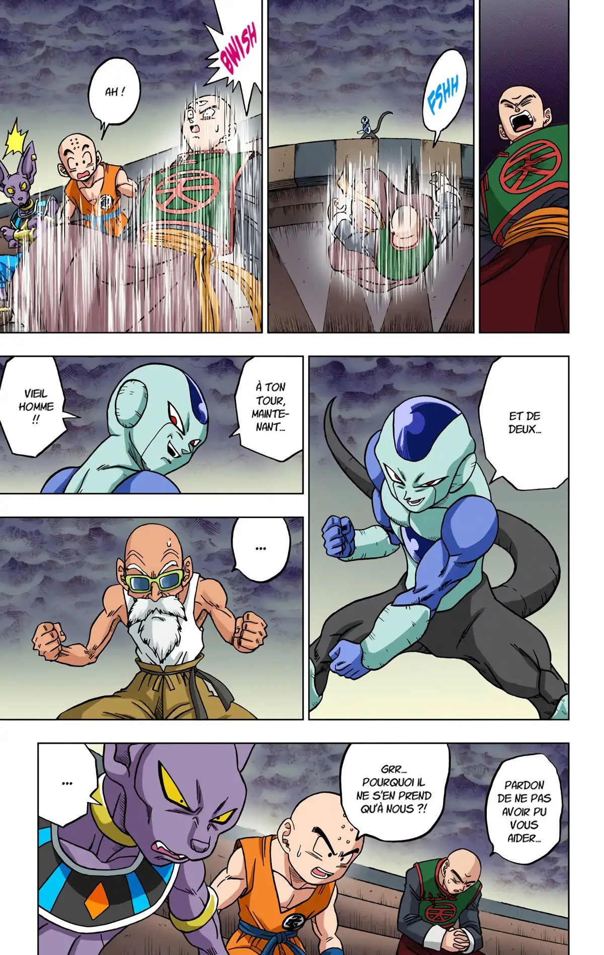 Dragon Ball Super Volume 7 page 64