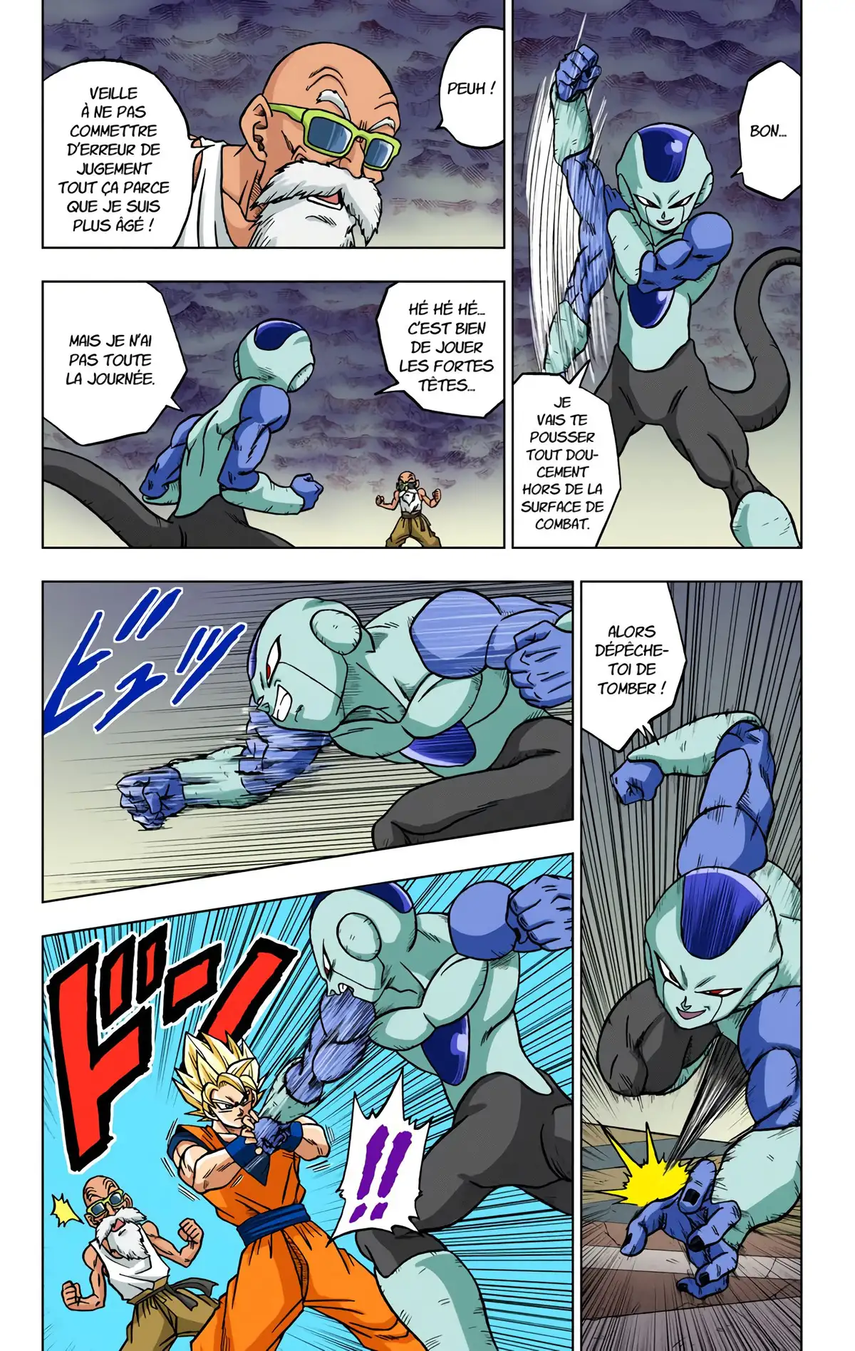 Dragon Ball Super Volume 7 page 67