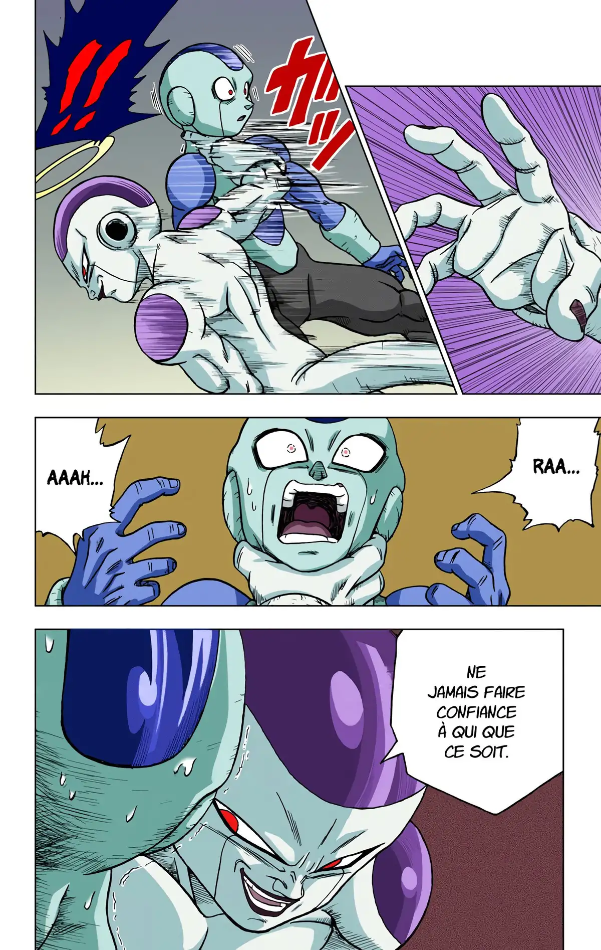 Dragon Ball Super Volume 7 page 83