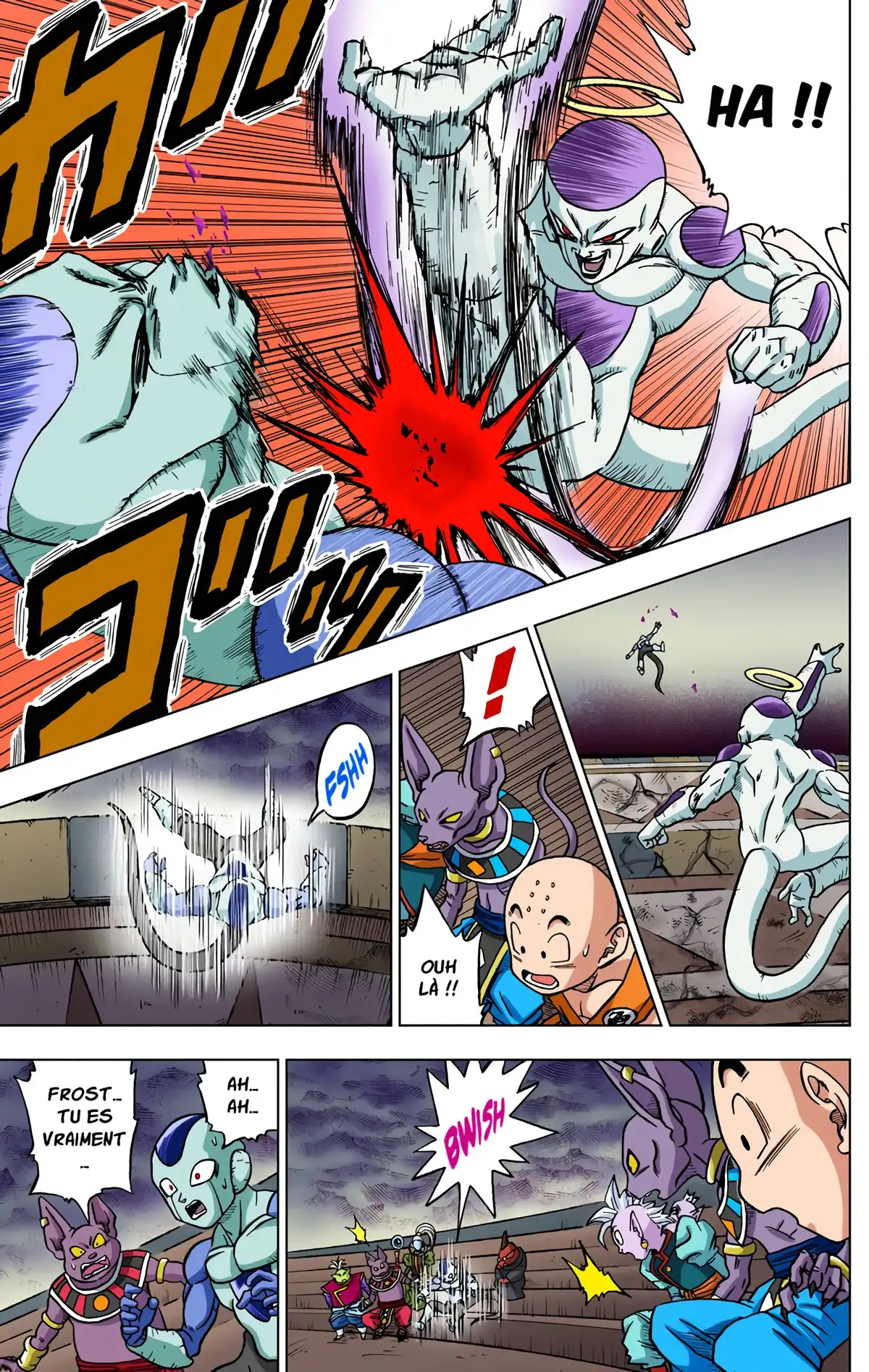 Dragon Ball Super Volume 7 page 84