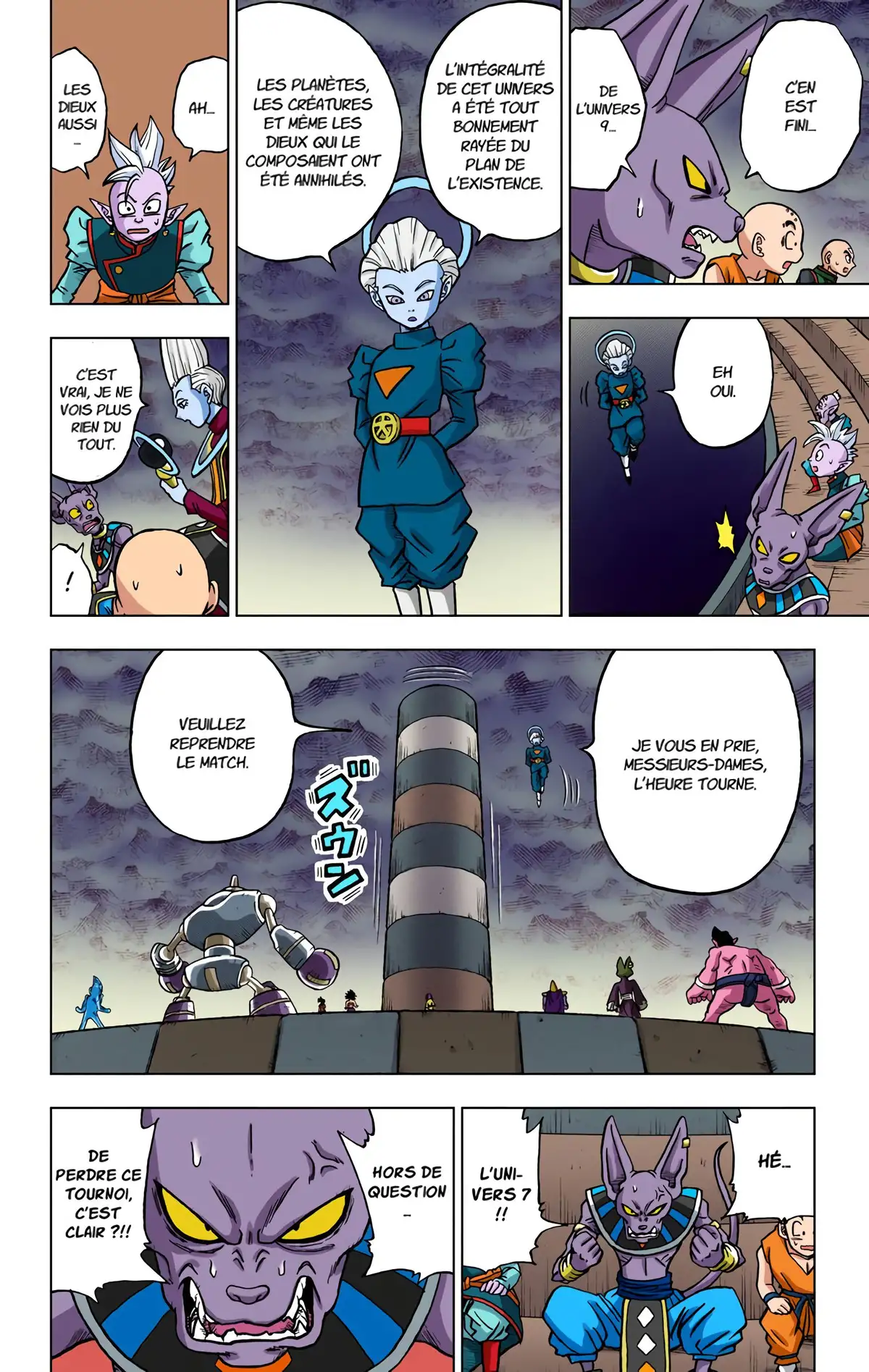 Dragon Ball Super Volume 7 page 95