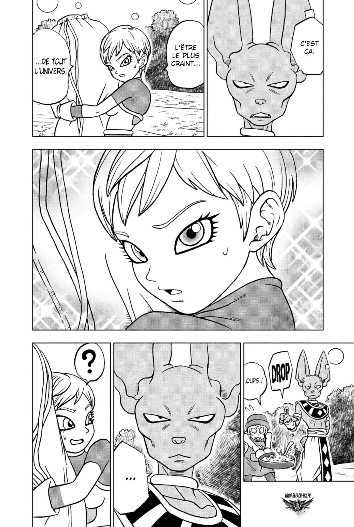 Dragon Ball Super Chapitre 93 page 15