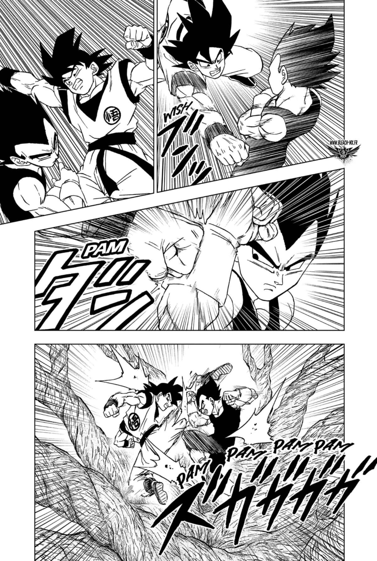 Dragon Ball Super Chapitre 93 page 24