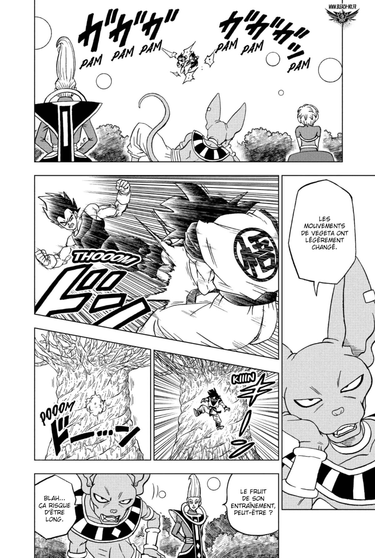 Dragon Ball Super Chapitre 93 page 29