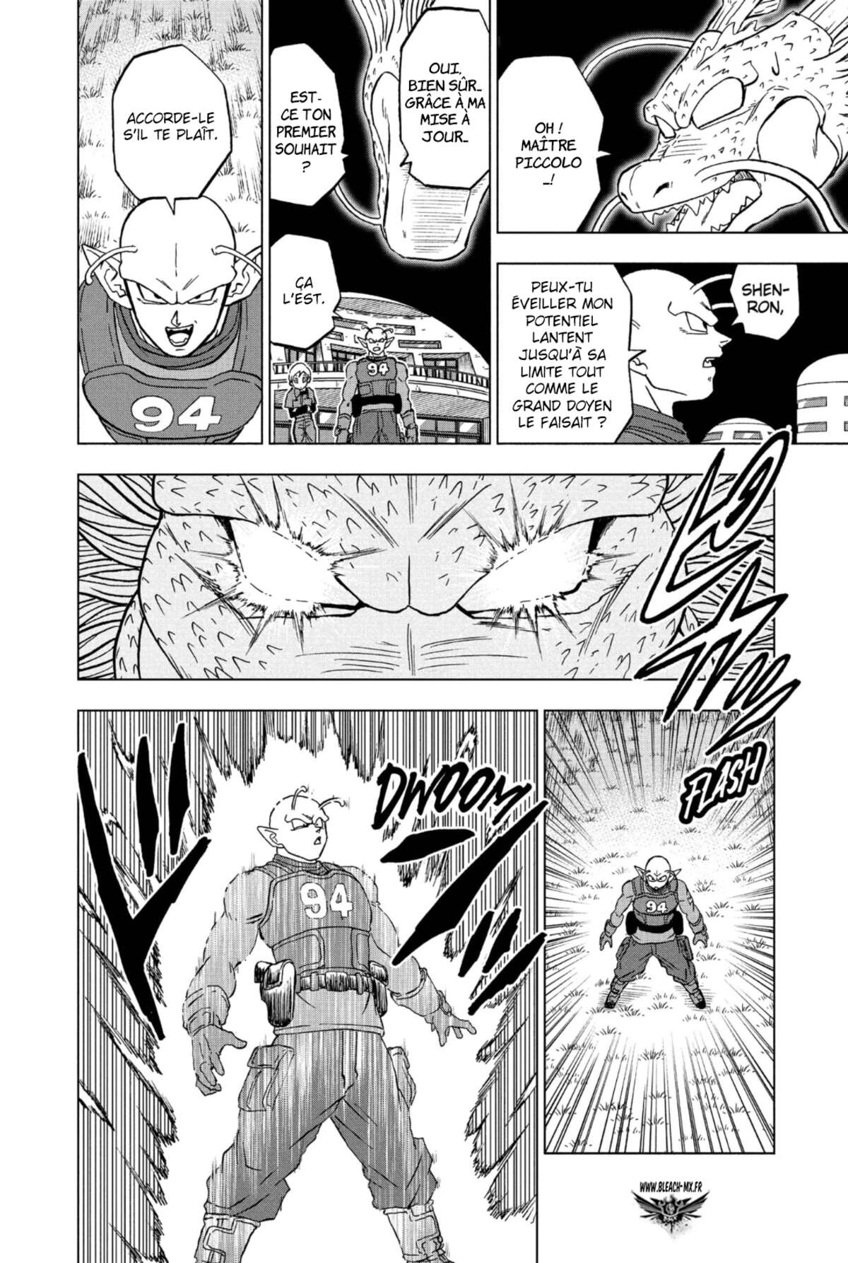 Dragon Ball Super Chapitre 93 page 37