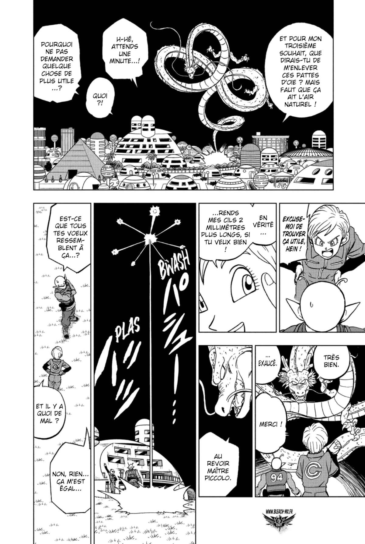 Dragon Ball Super Chapitre 93 page 39