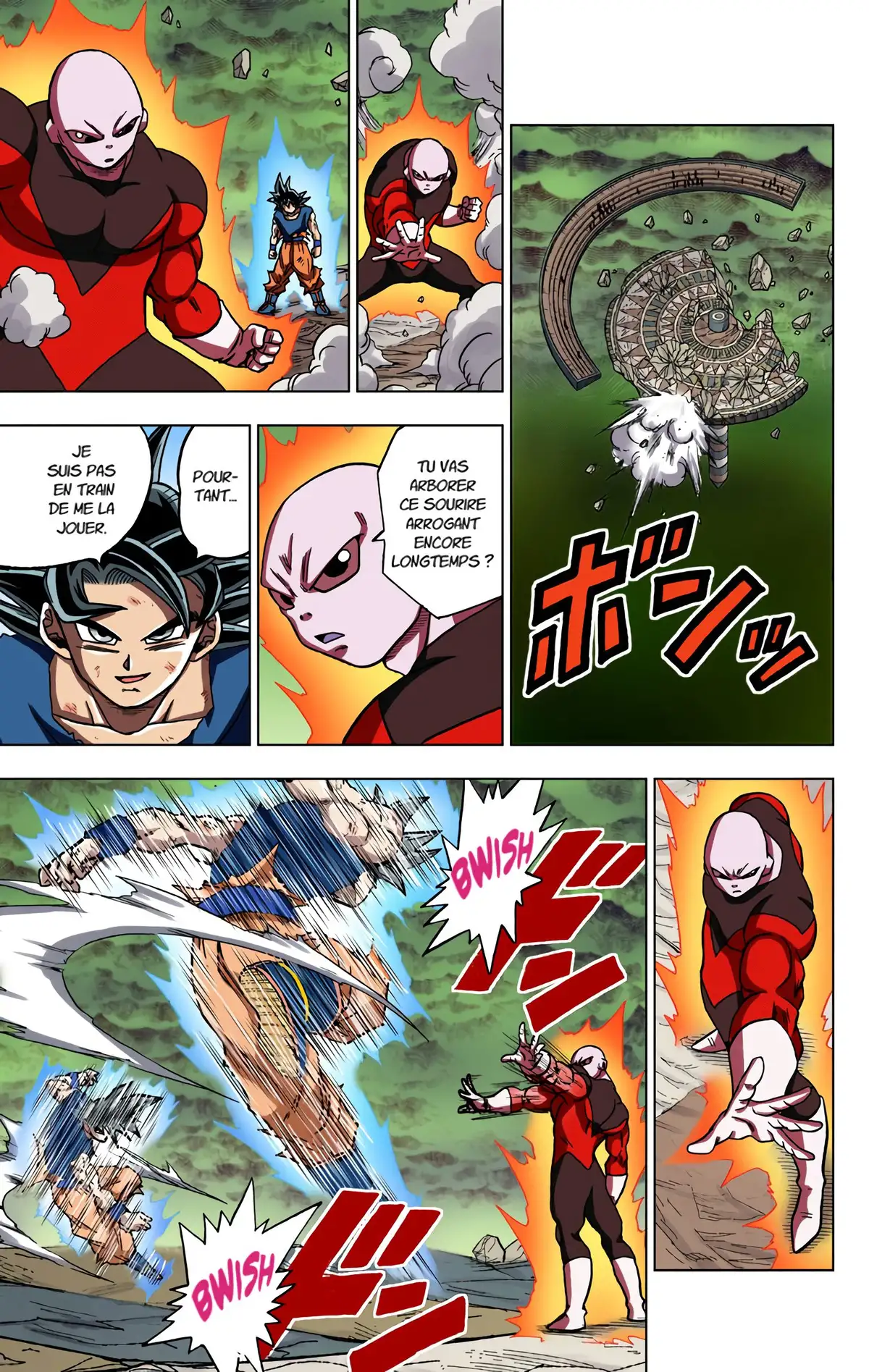 Dragon Ball Super Volume 9 page 12