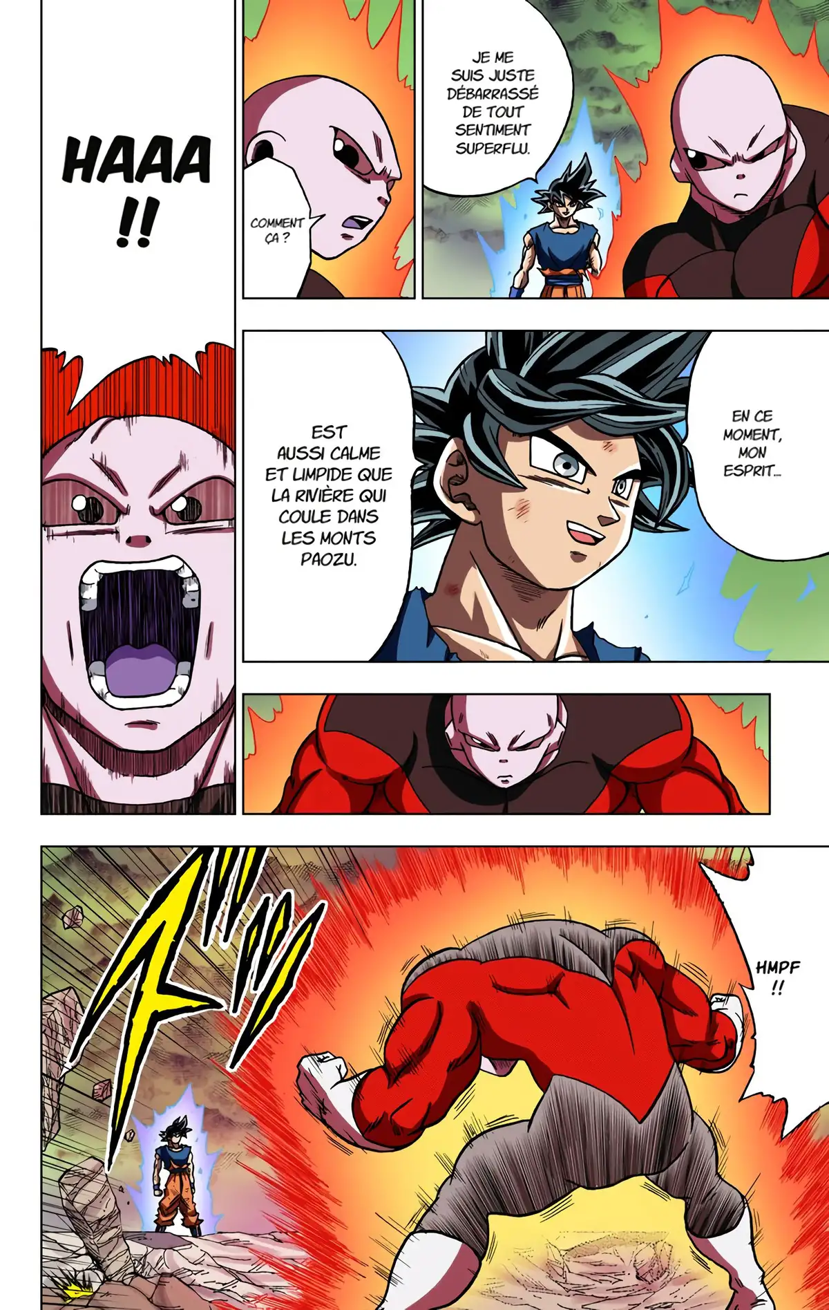 Dragon Ball Super Volume 9 page 13