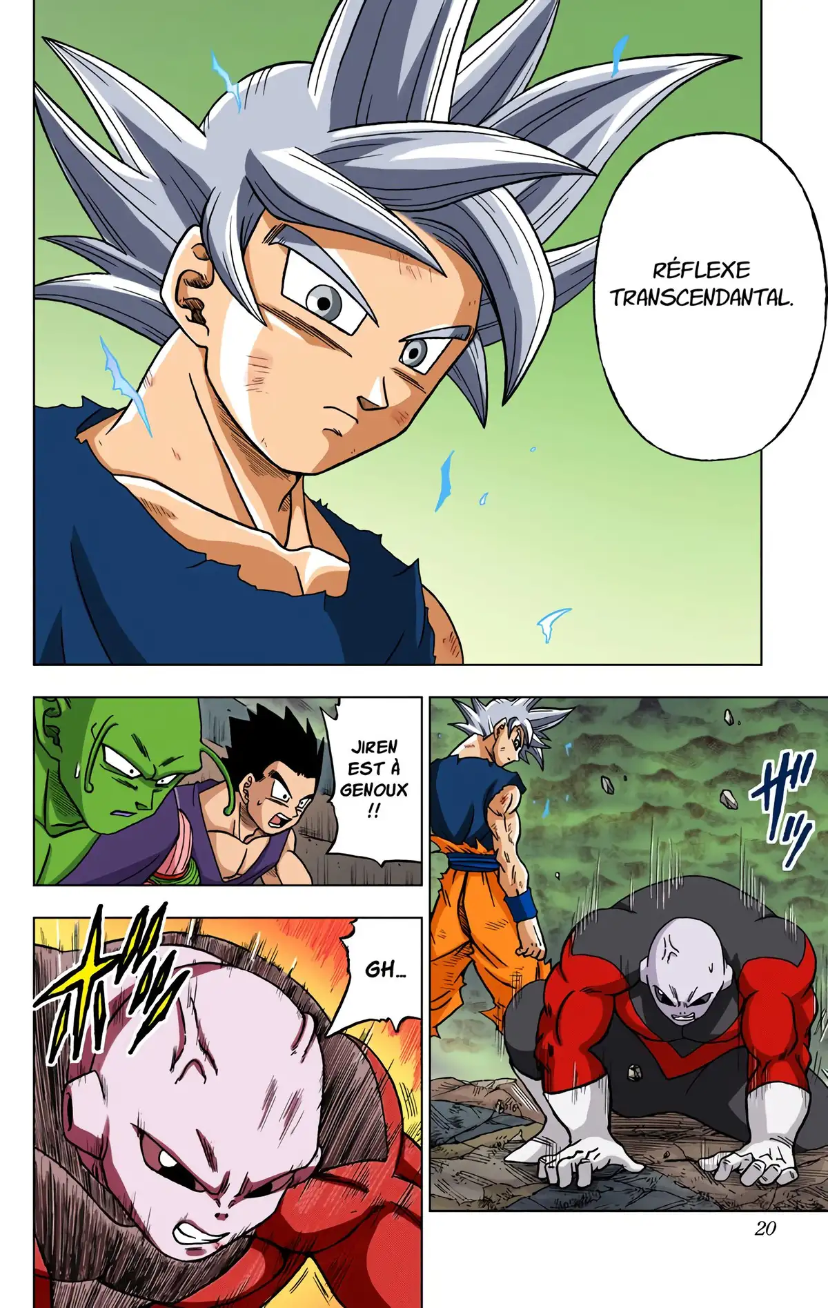 Dragon Ball Super Volume 9 page 19