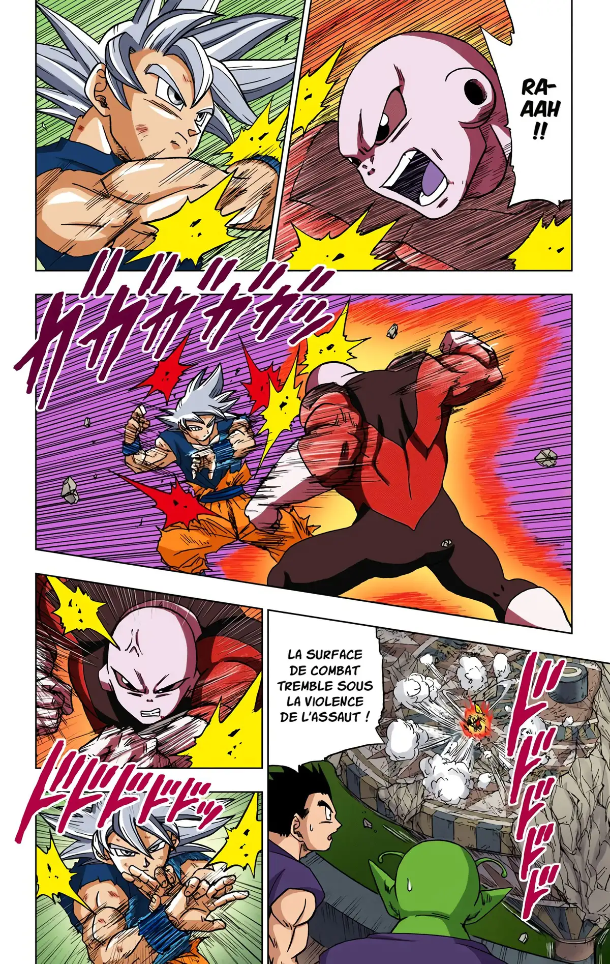 Dragon Ball Super Volume 9 page 21