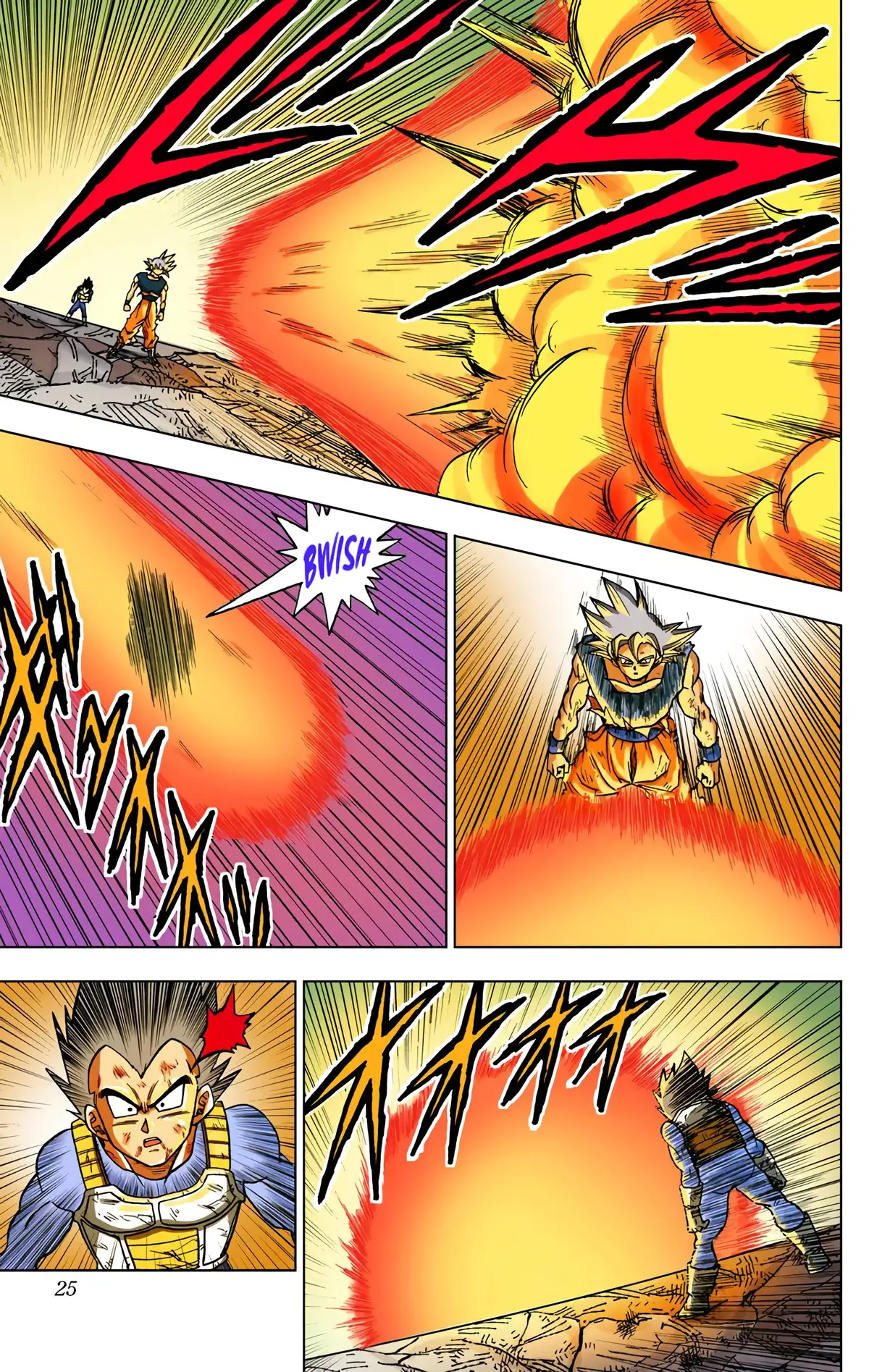 Dragon Ball Super Volume 9 page 24