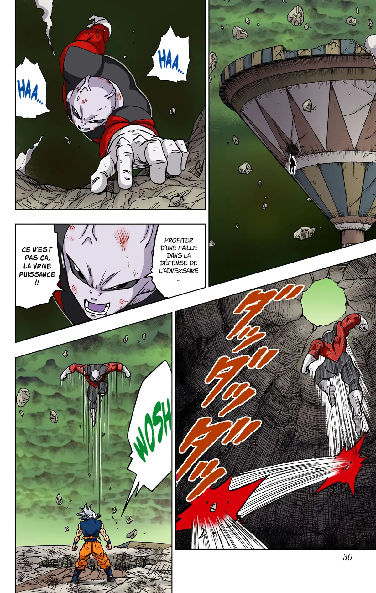 Dragon Ball Super Volume 9 page 29