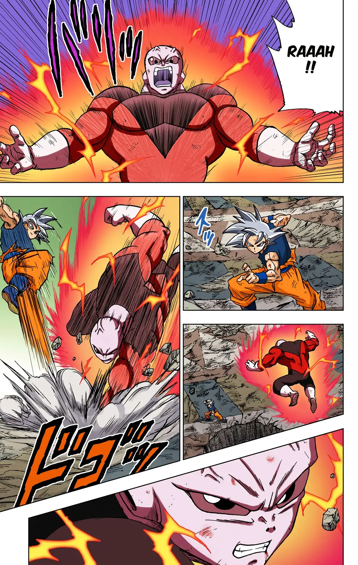 Dragon Ball Super Volume 9 page 30