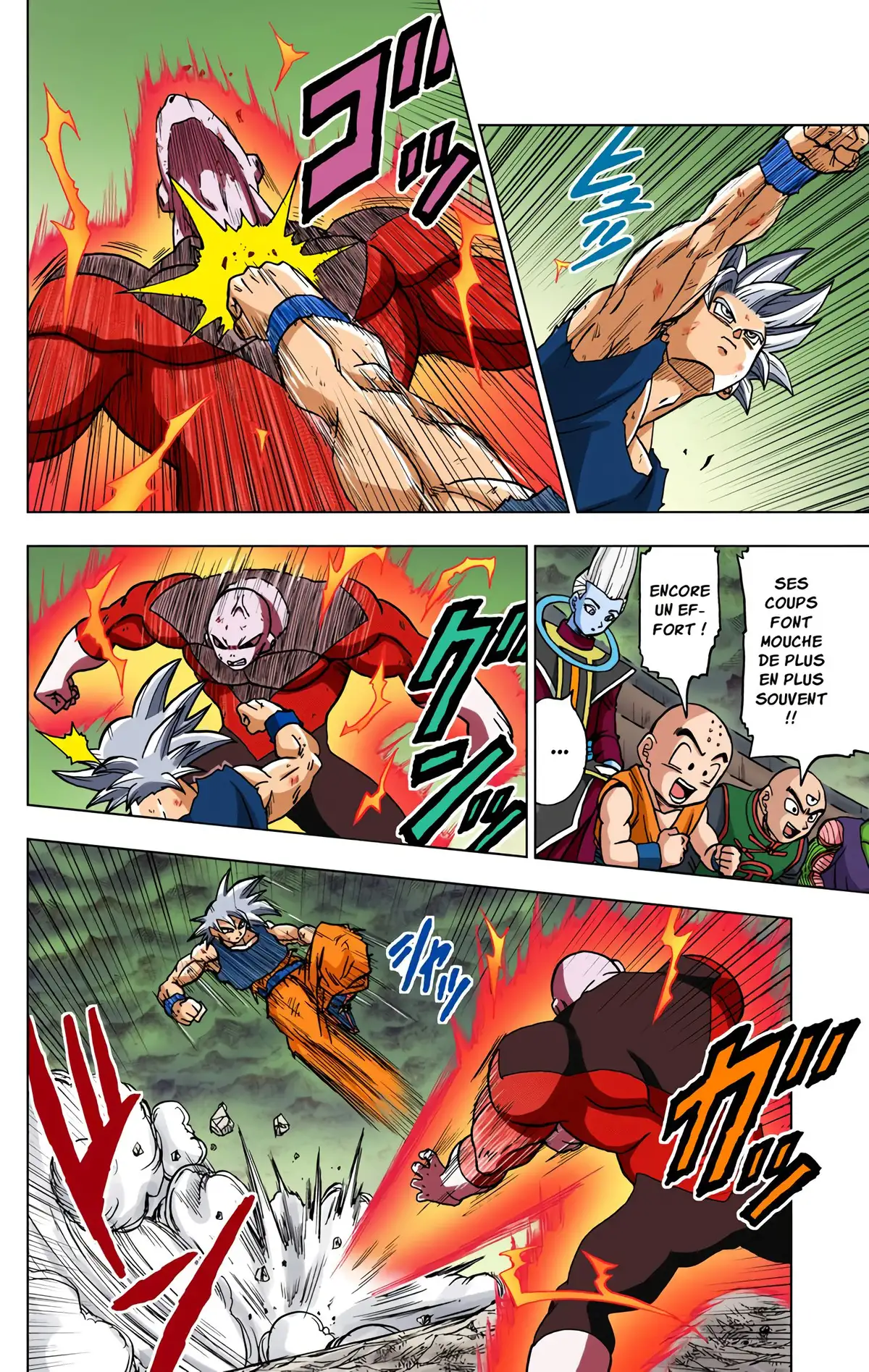 Dragon Ball Super Volume 9 page 33