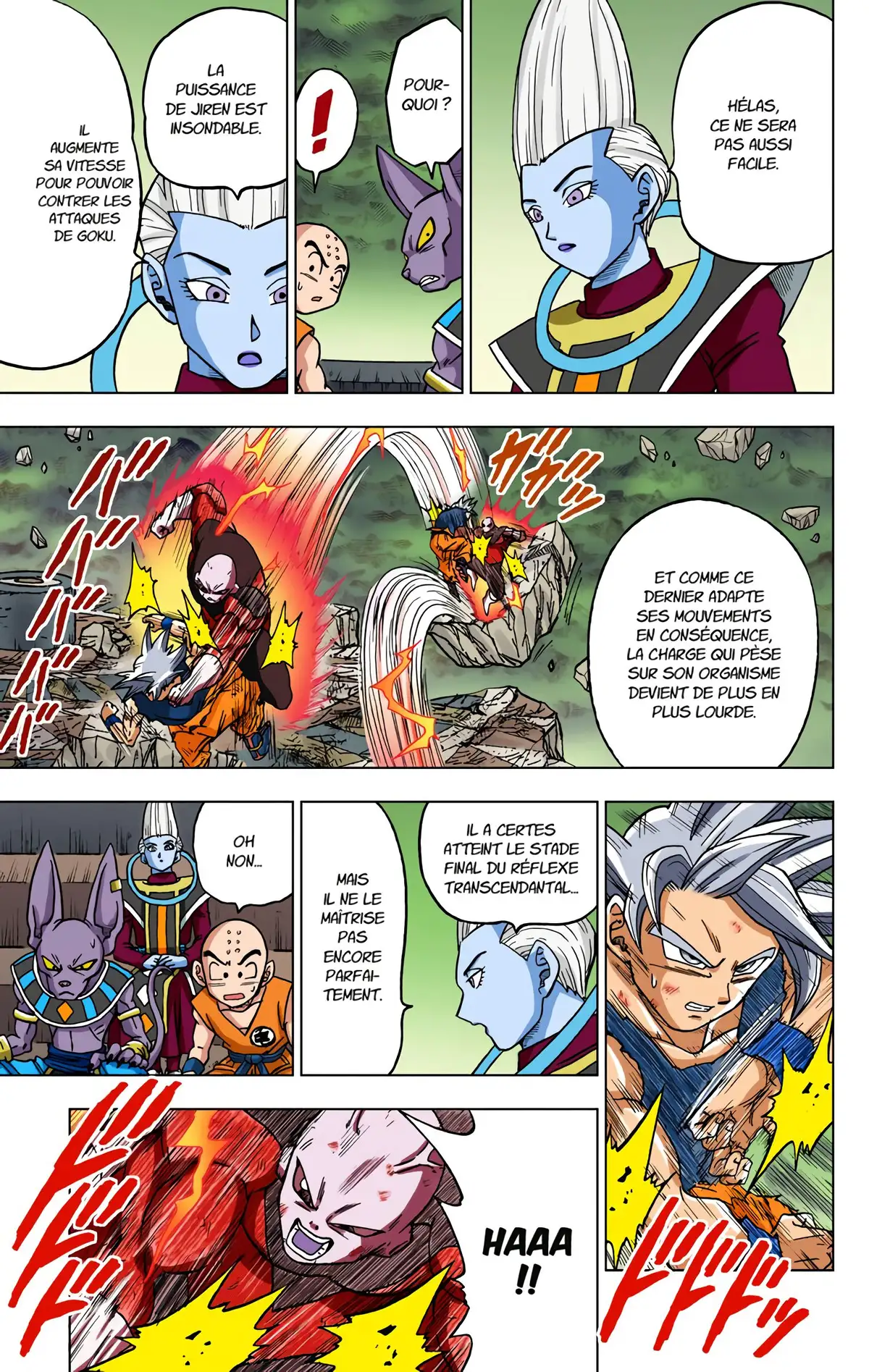 Dragon Ball Super Volume 9 page 34