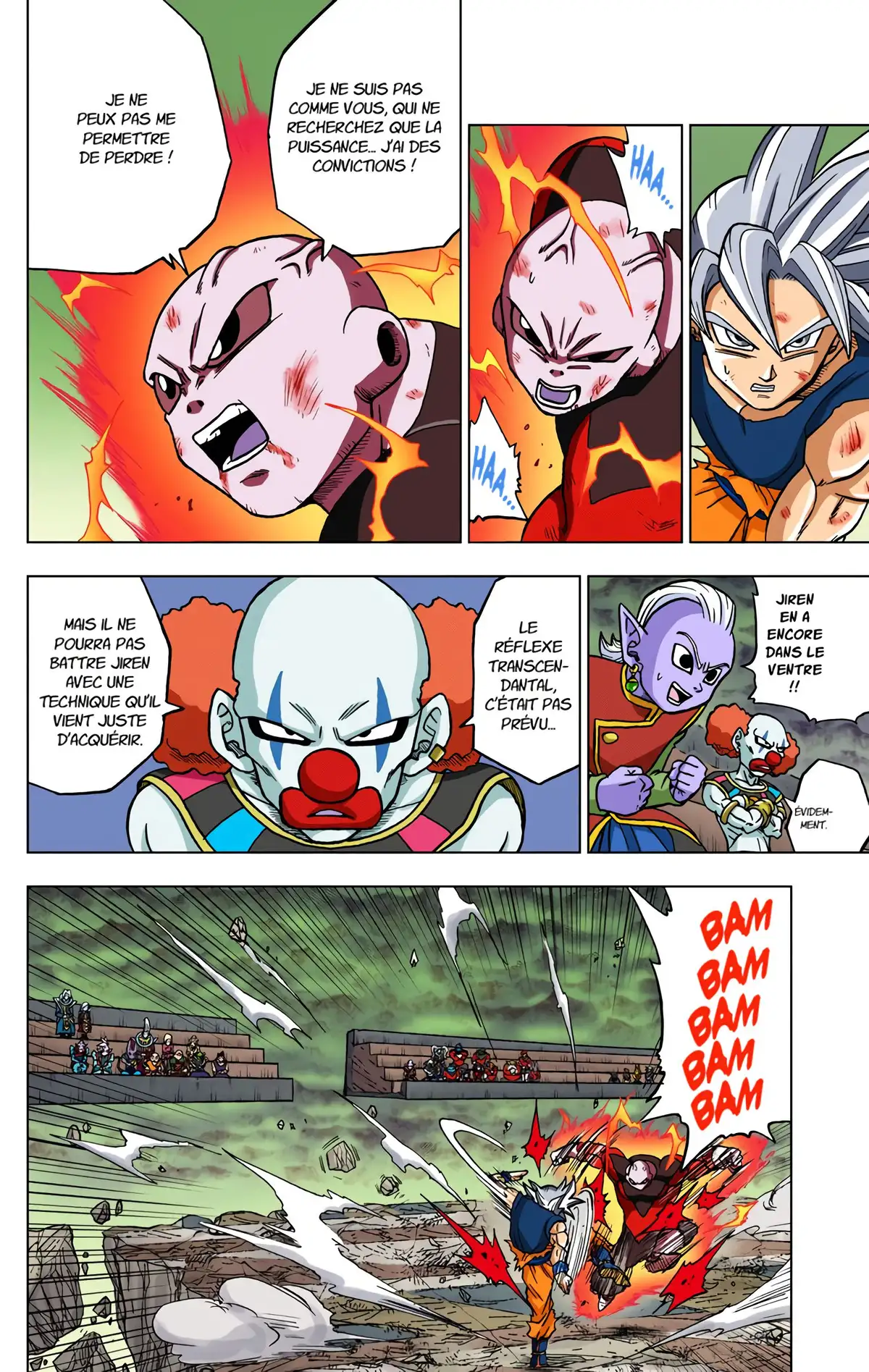 Dragon Ball Super Volume 9 page 37