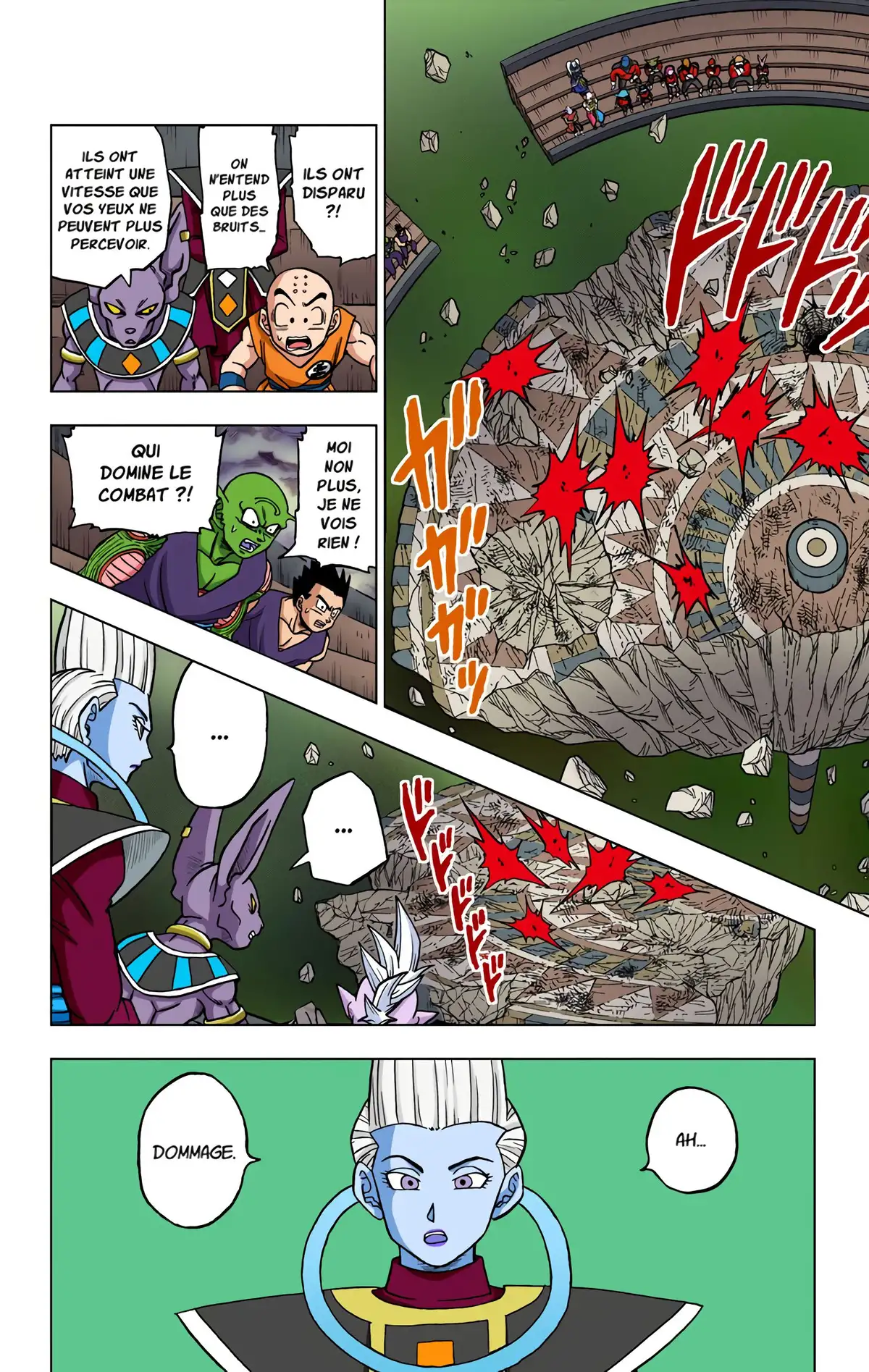 Dragon Ball Super Volume 9 page 39