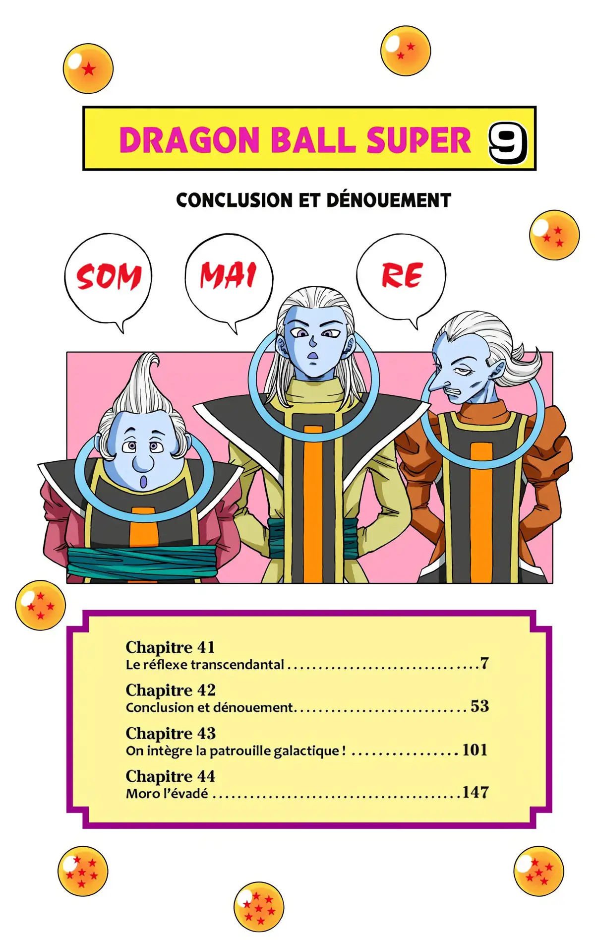 Dragon Ball Super Volume 9 page 5