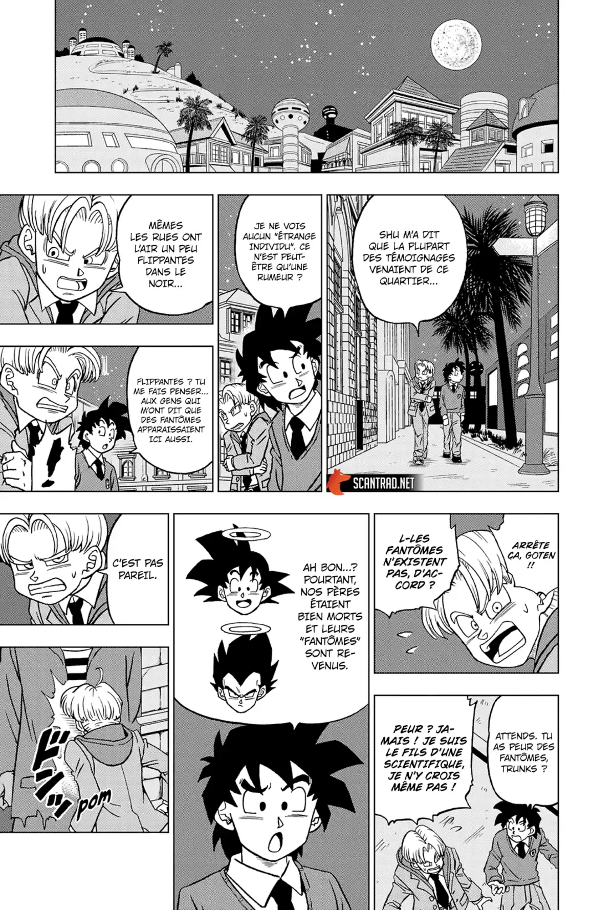 Dragon Ball Super Chapitre 88 page 30