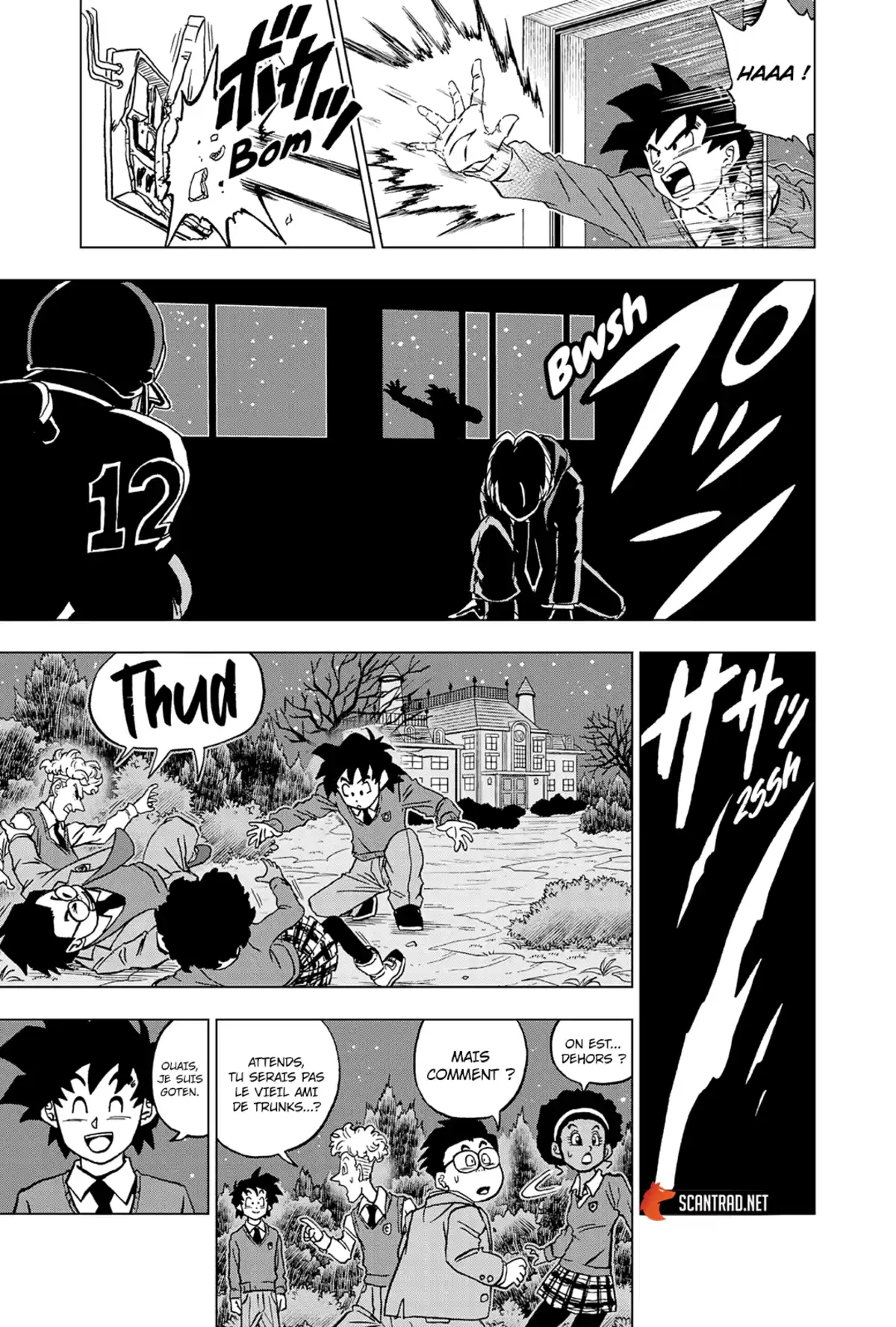 Dragon Ball Super Chapitre 88 page 44