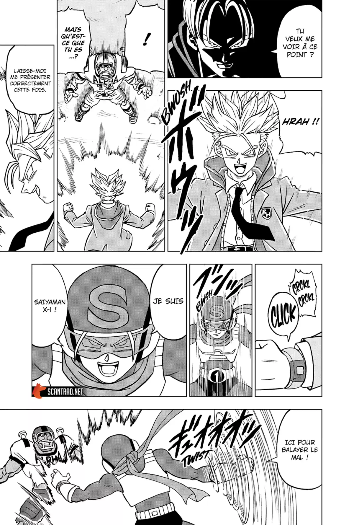 Dragon Ball Super Chapitre 88 page 46