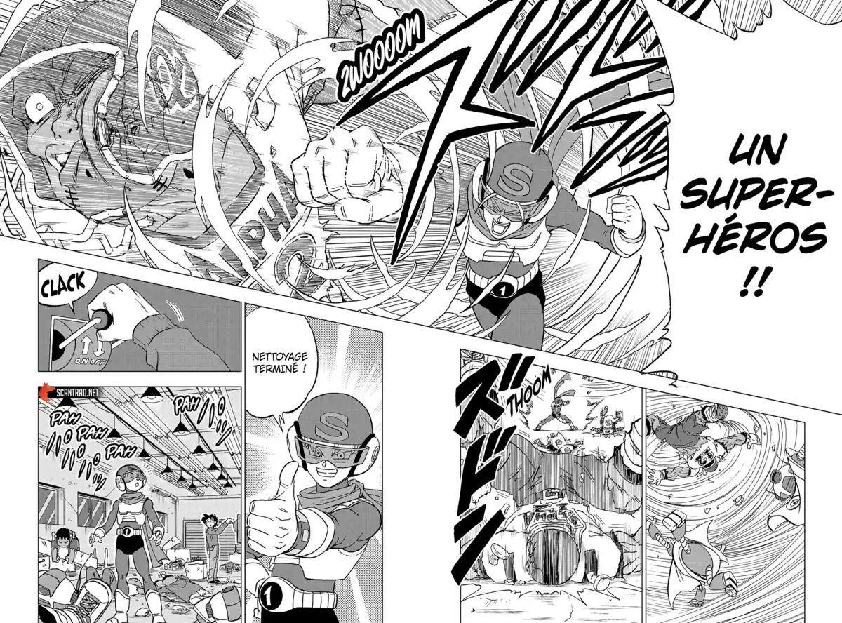 Dragon Ball Super Chapitre 88 page 47