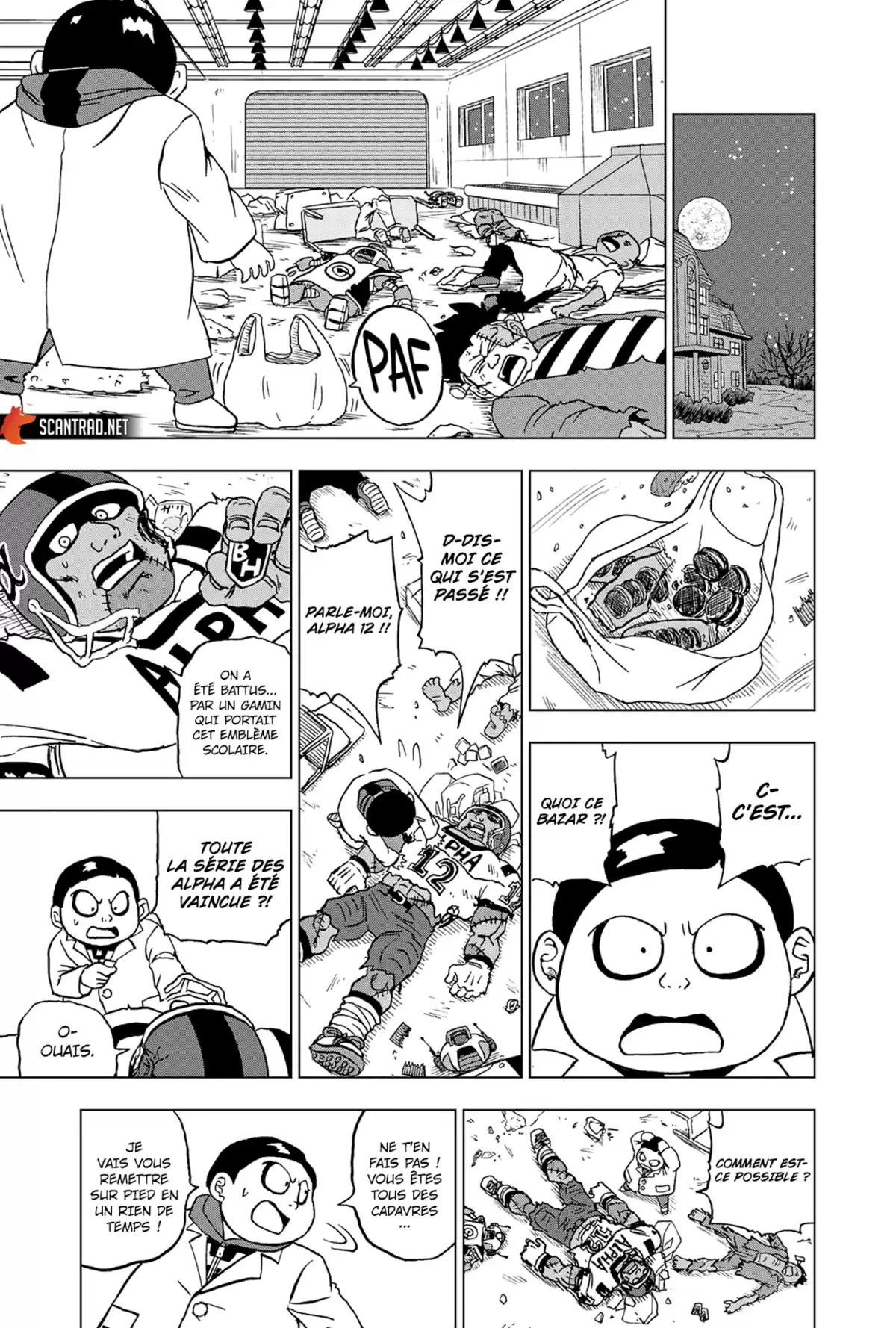 Dragon Ball Super Chapitre 88 page 51