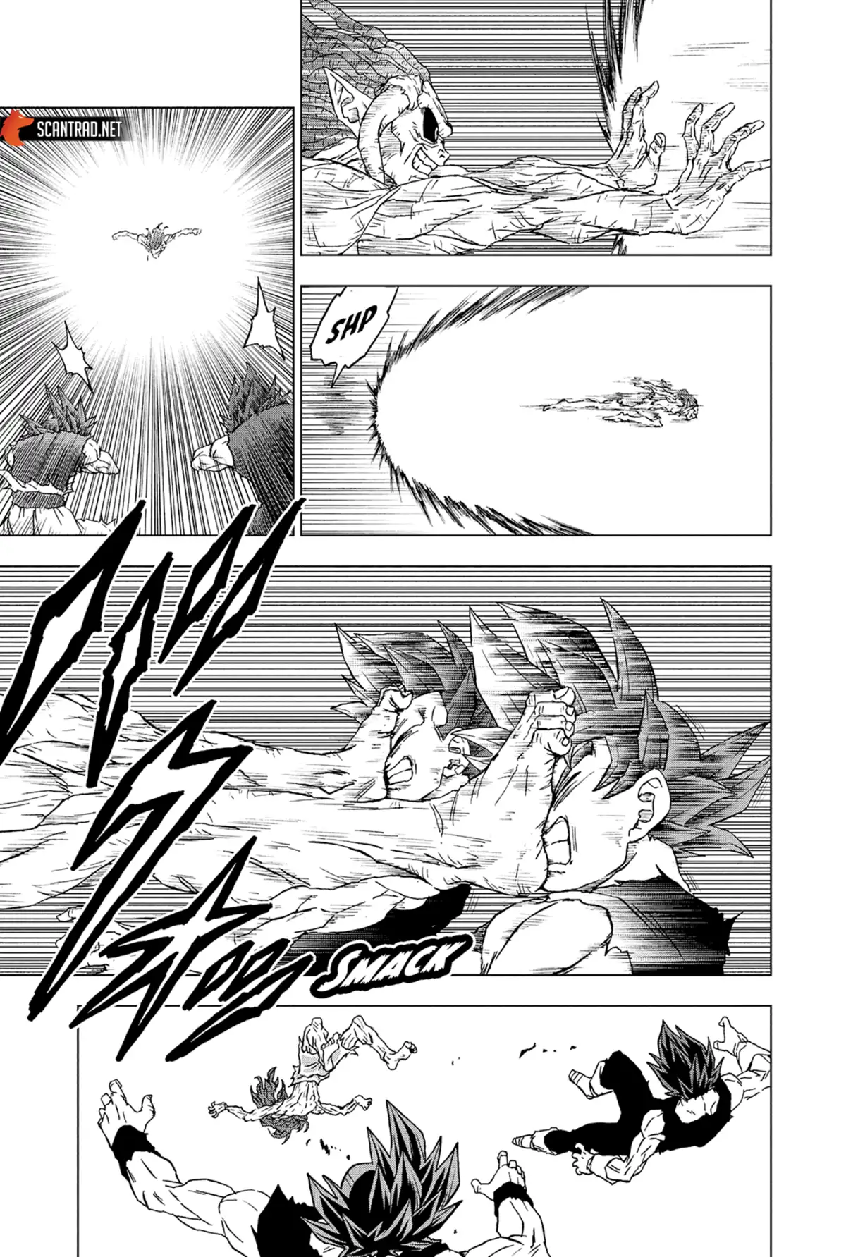 Dragon Ball Super Chapitre 87 page 15