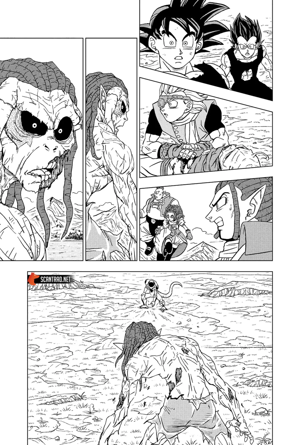 Dragon Ball Super Chapitre 87 page 23