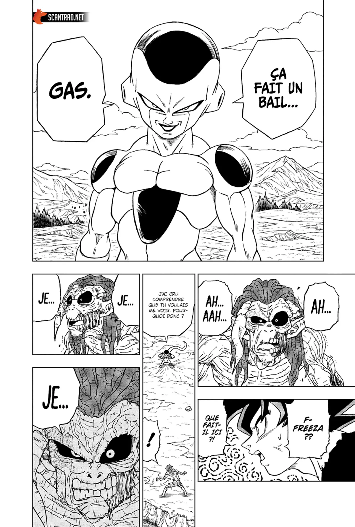 Dragon Ball Super Chapitre 87 page 24