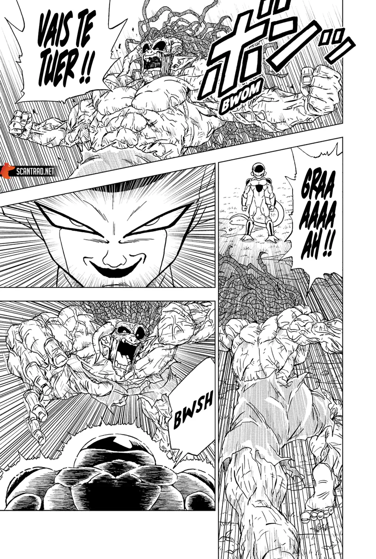 Dragon Ball Super Chapitre 87 page 25