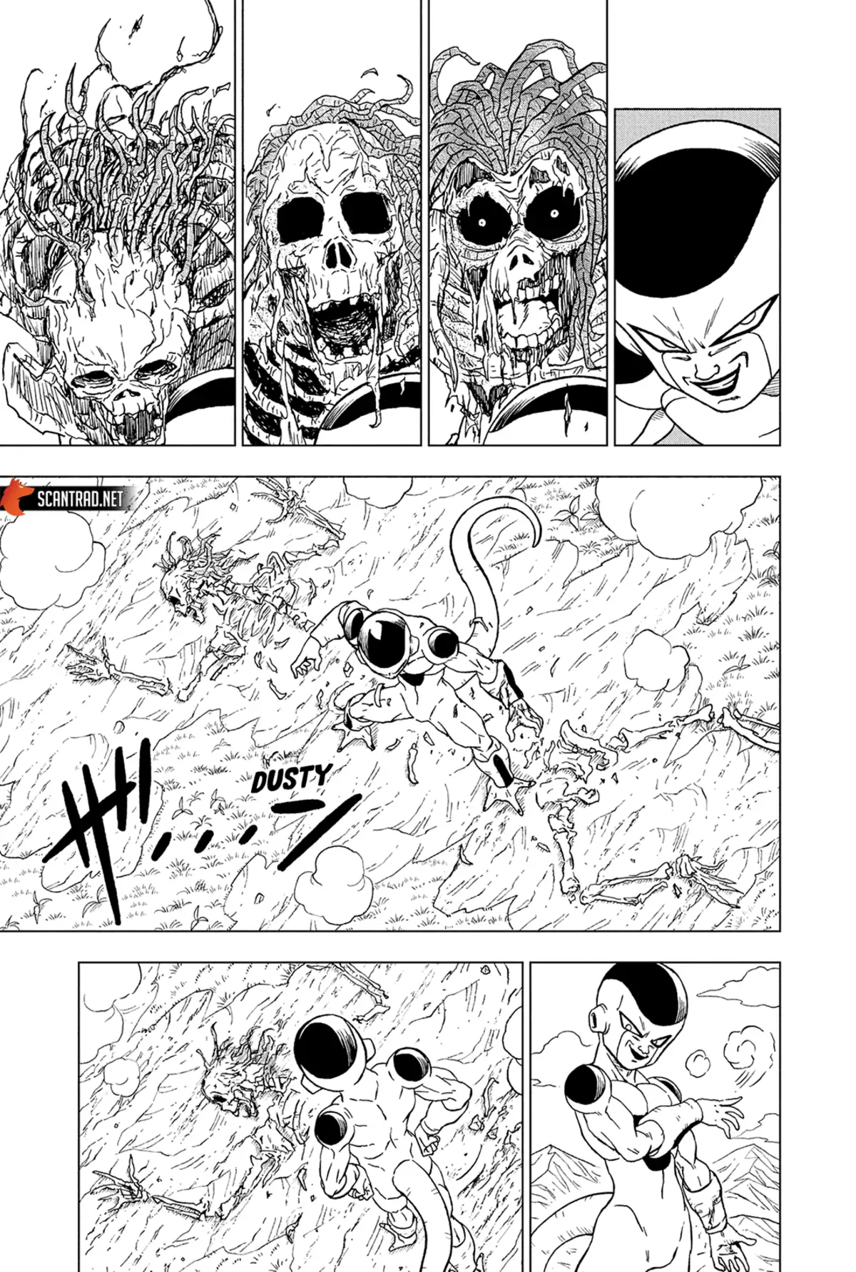 Dragon Ball Super Chapitre 87 page 27