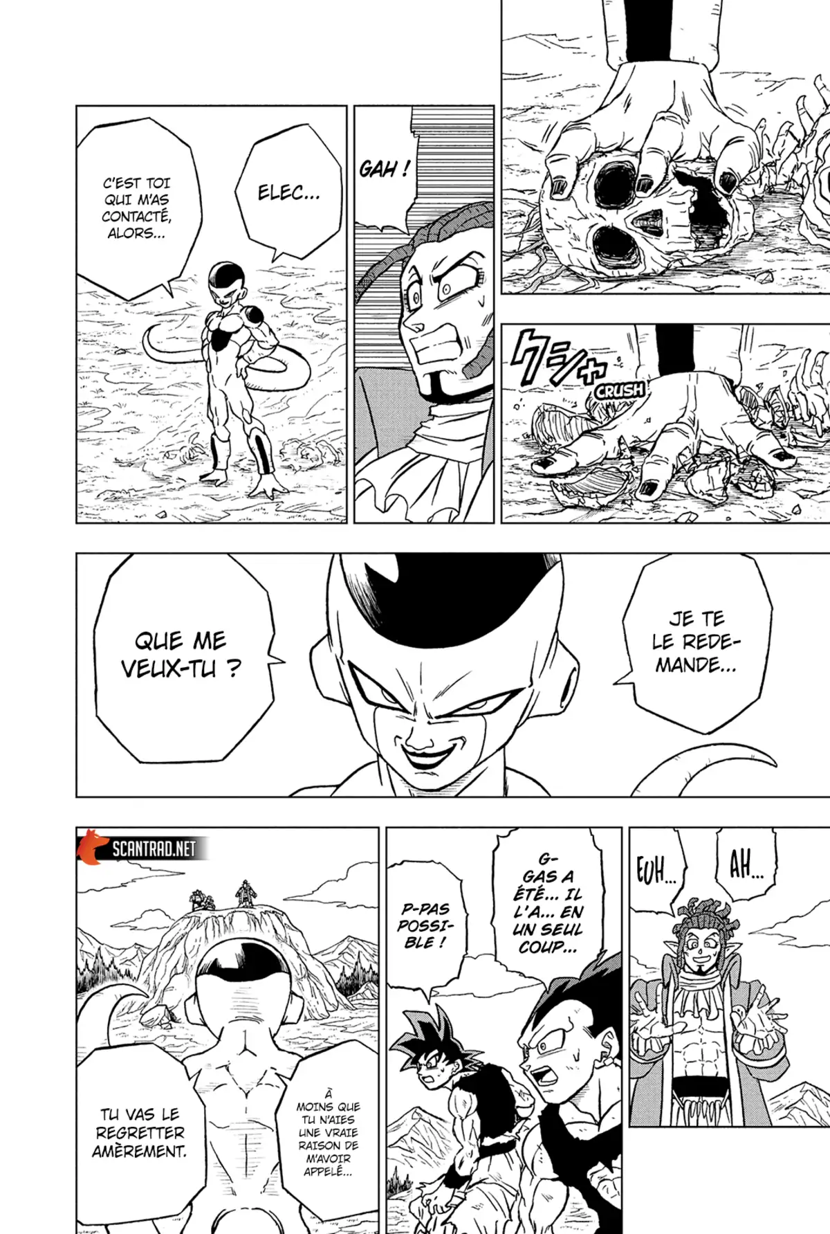 Dragon Ball Super Chapitre 87 page 28