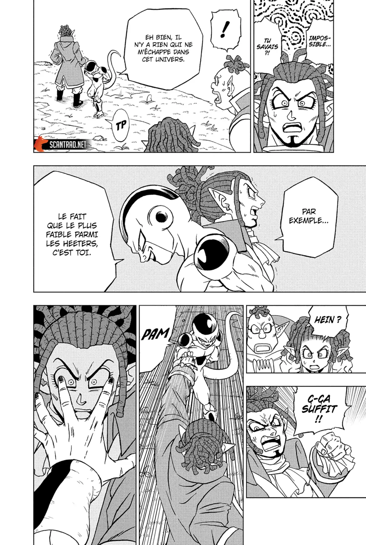 Dragon Ball Super Chapitre 87 page 30