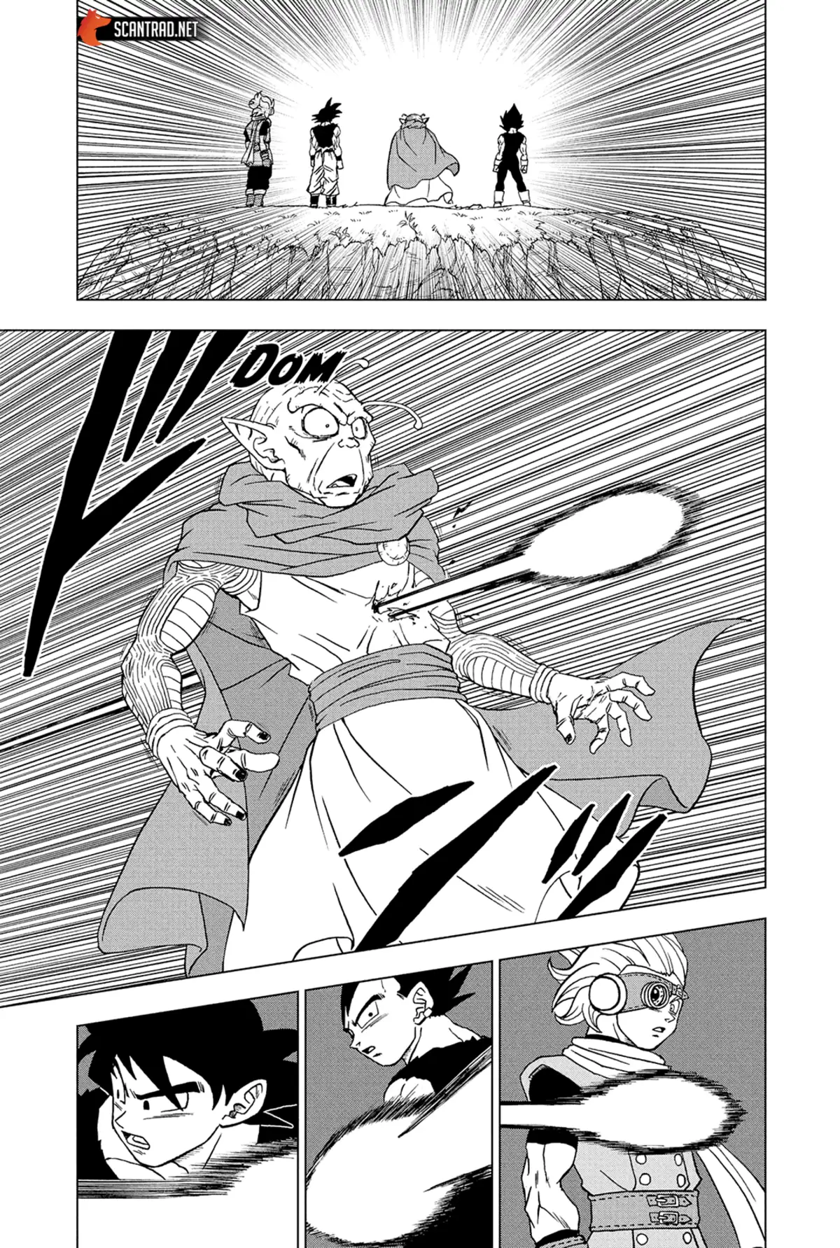 Dragon Ball Super Chapitre 87 page 7