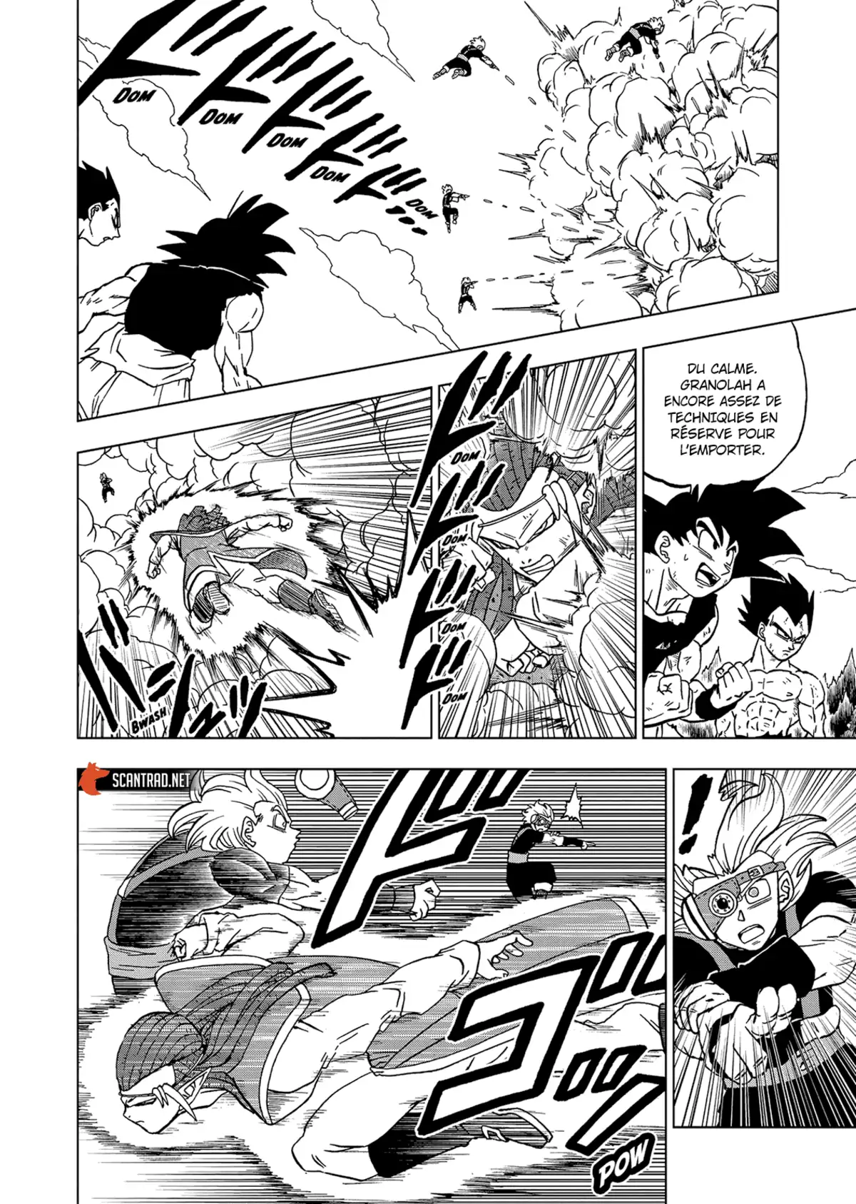 Dragon Ball Super Chapitre 80 page 12