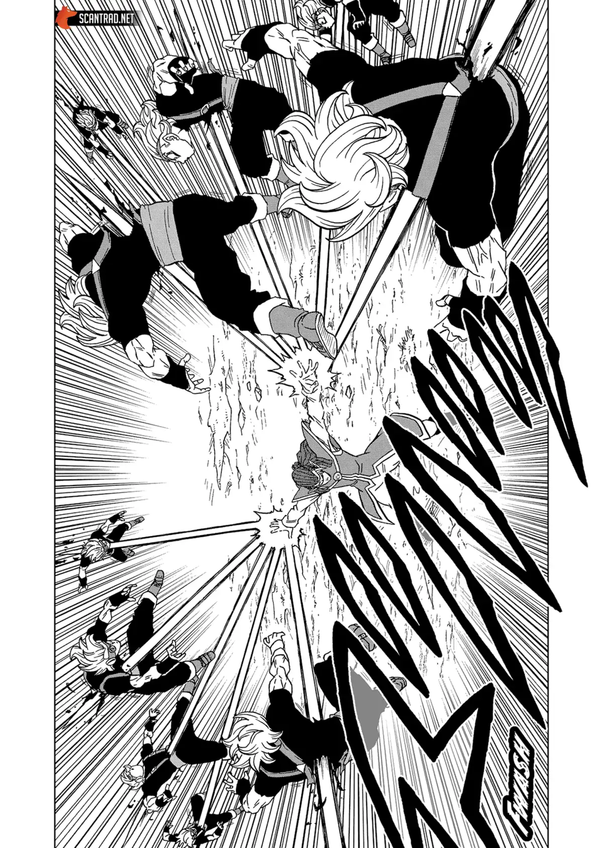 Dragon Ball Super Chapitre 80 page 15