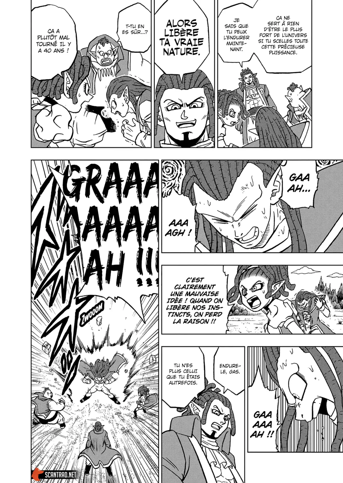 Dragon Ball Super Chapitre 80 page 23