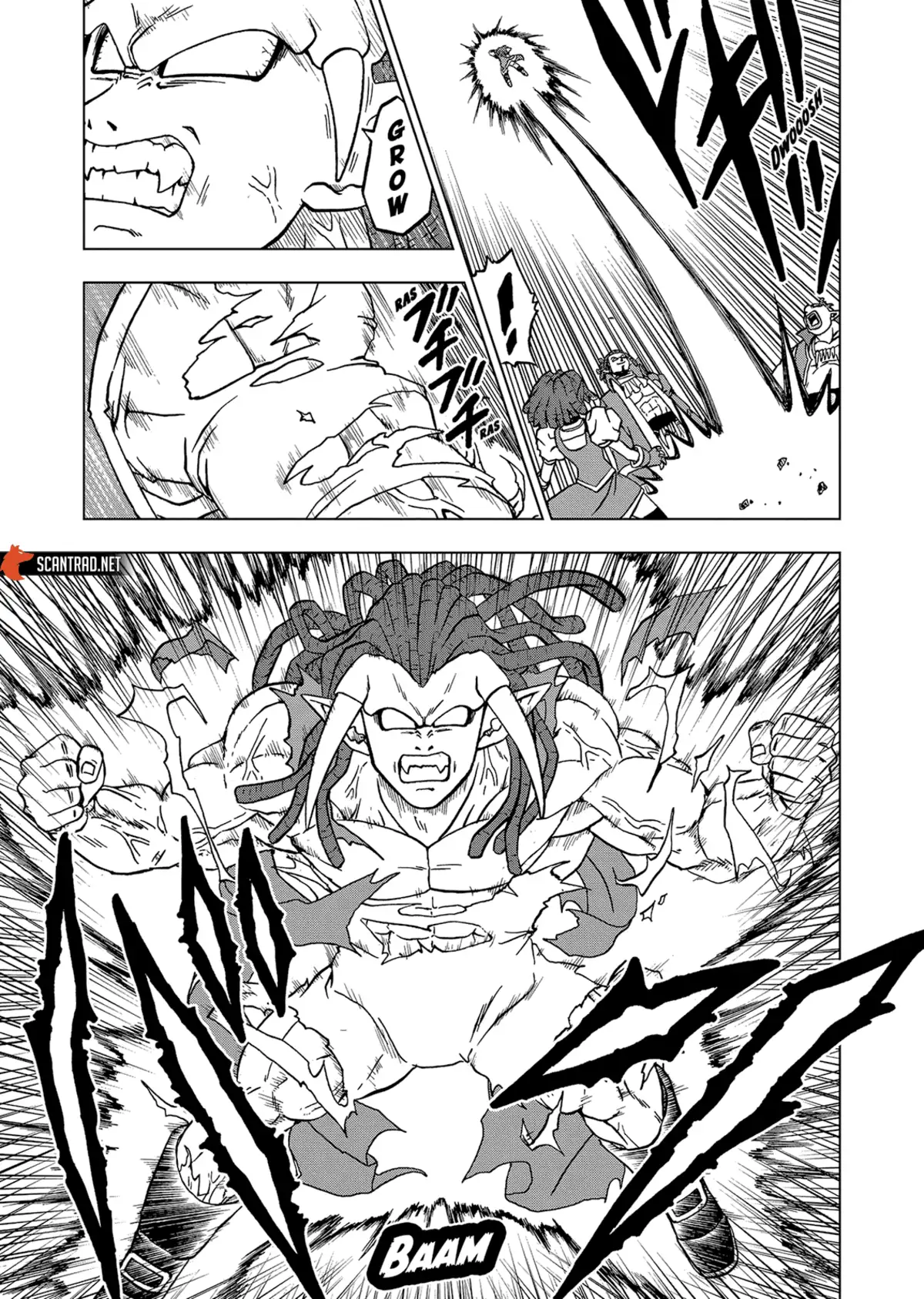 Dragon Ball Super Chapitre 80 page 24