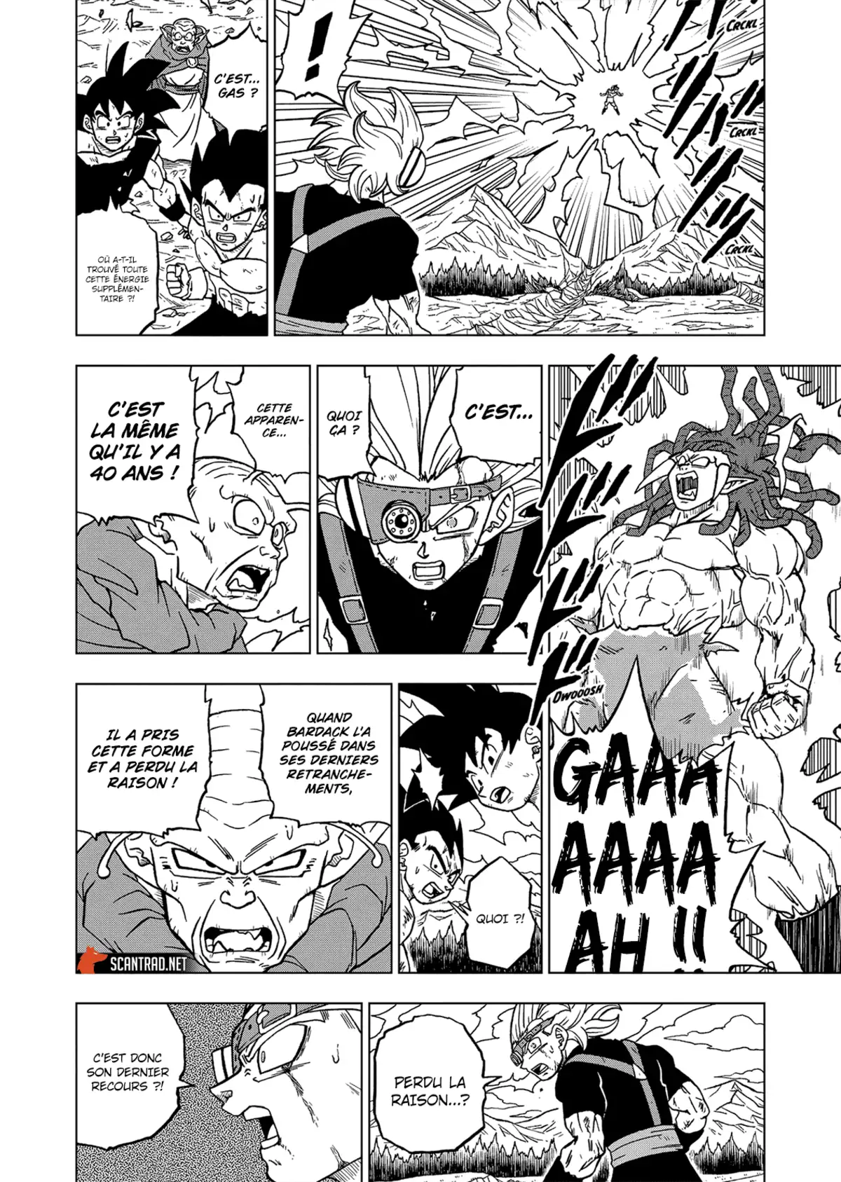 Dragon Ball Super Chapitre 80 page 25