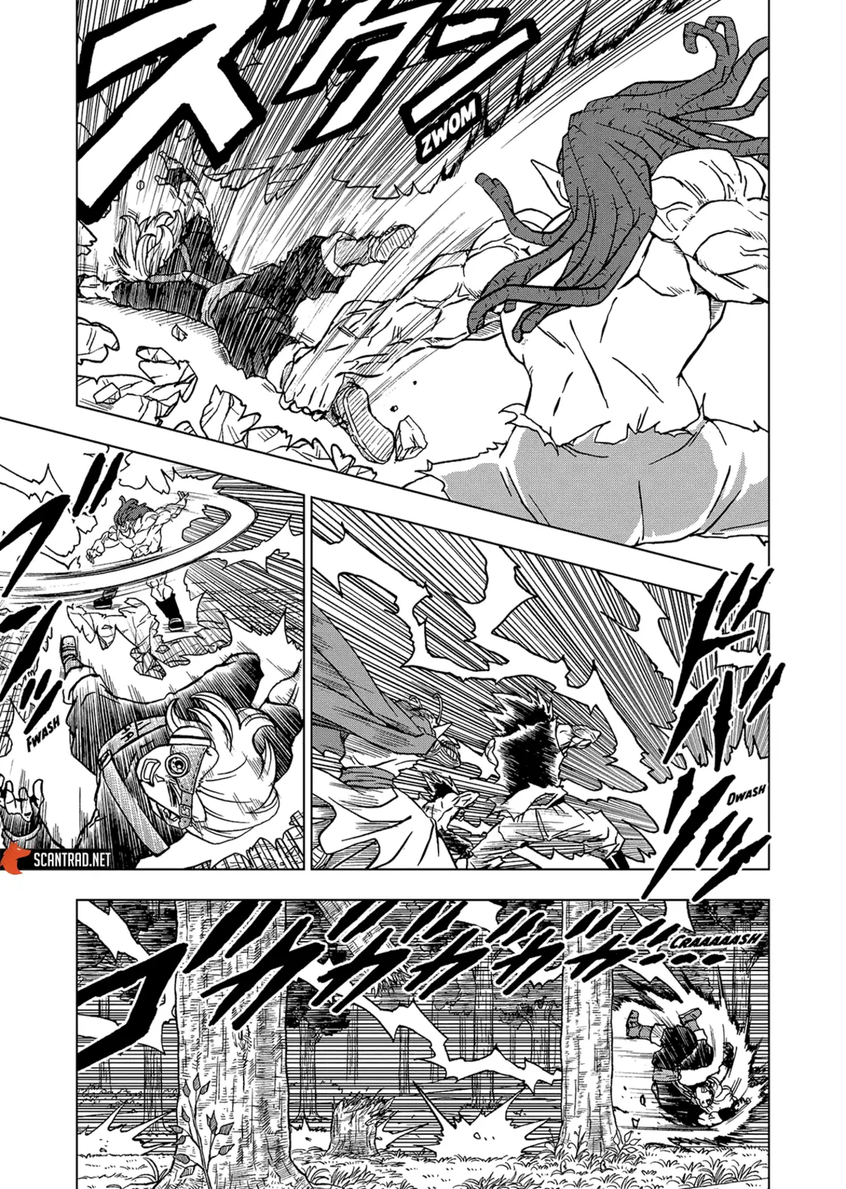 Dragon Ball Super Chapitre 80 page 28