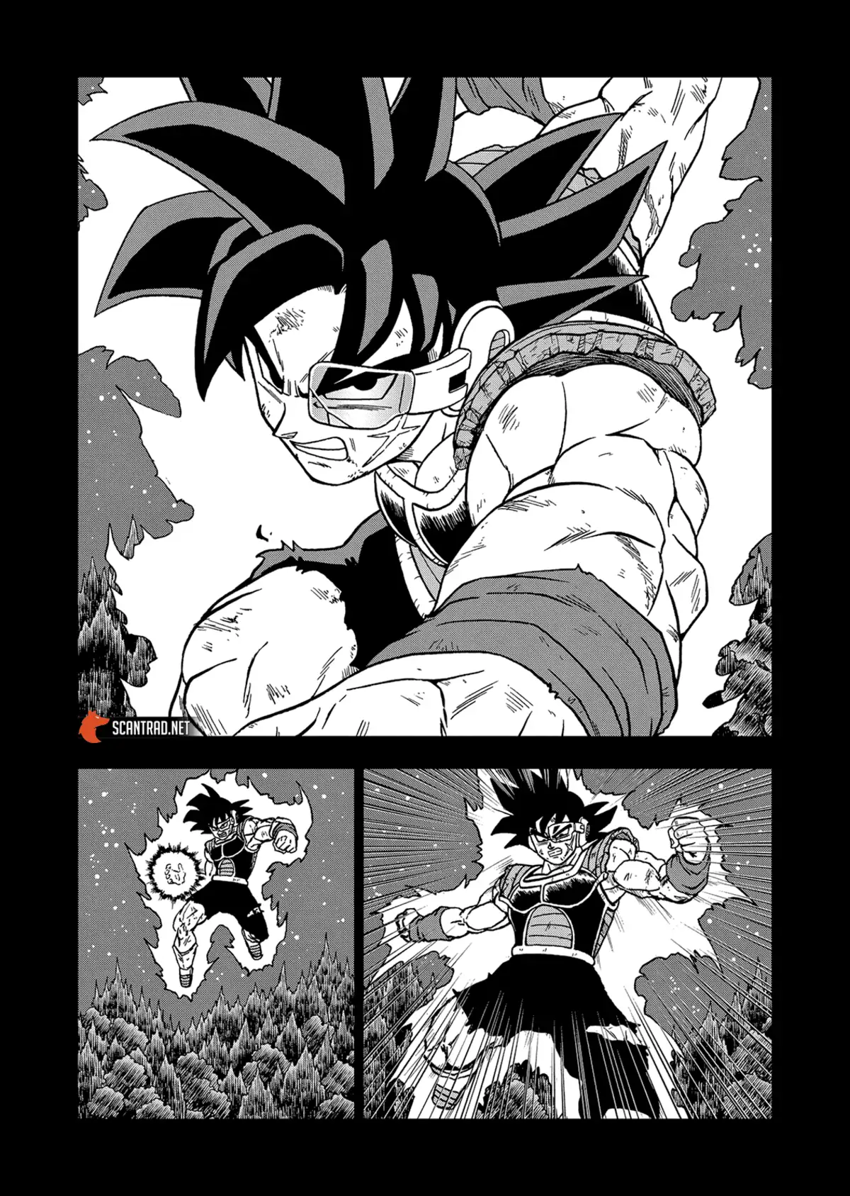 Dragon Ball Super Chapitre 80 page 39