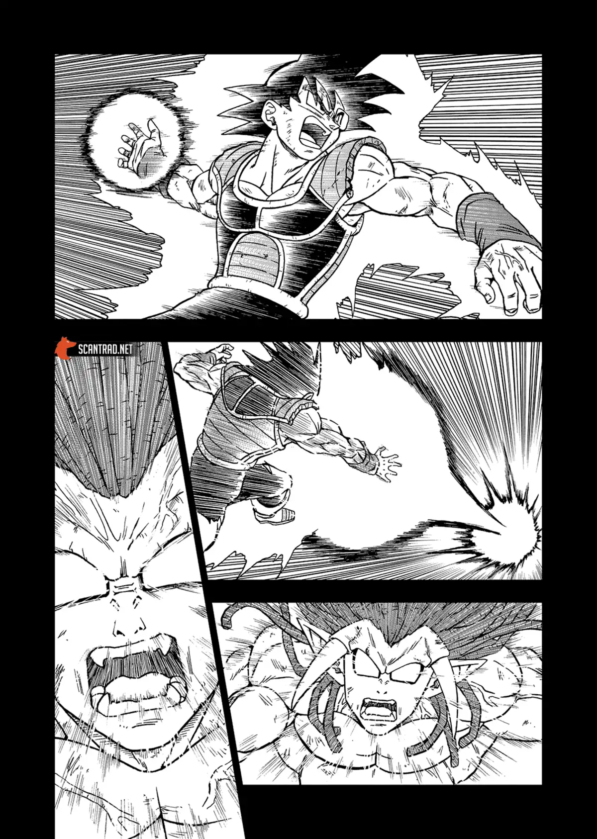 Dragon Ball Super Chapitre 80 page 40