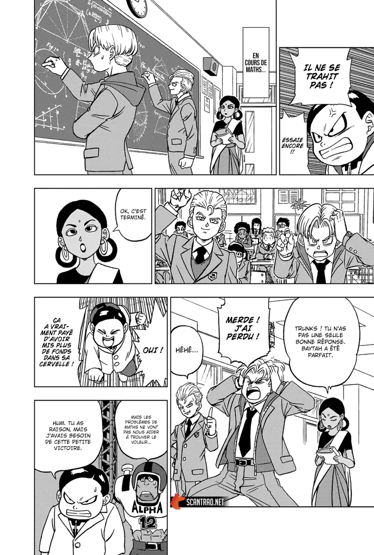 Dragon Ball Super Chapitre 89 page 18