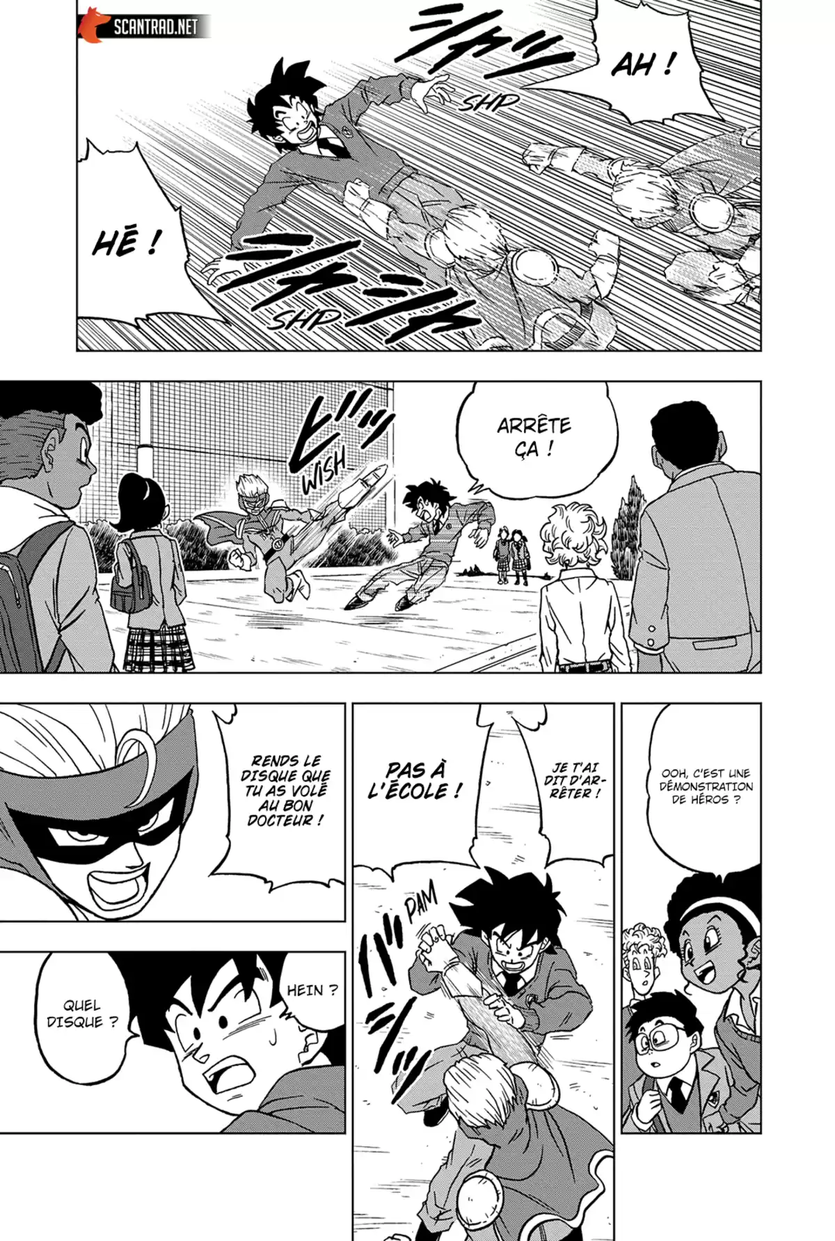 Dragon Ball Super Chapitre 89 page 23